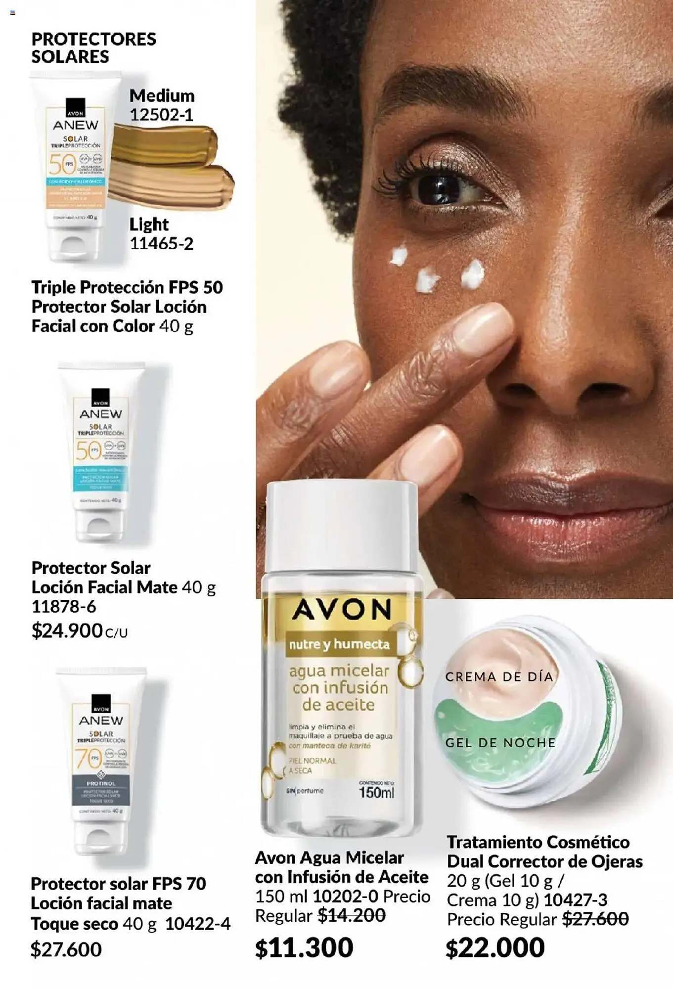 Ofertas de Catálogo Avon 27 de marzo al 27 de abril 2025 - Página 284 del catálogo