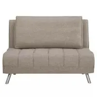 Futón Monaco 2 cuerpos neutral