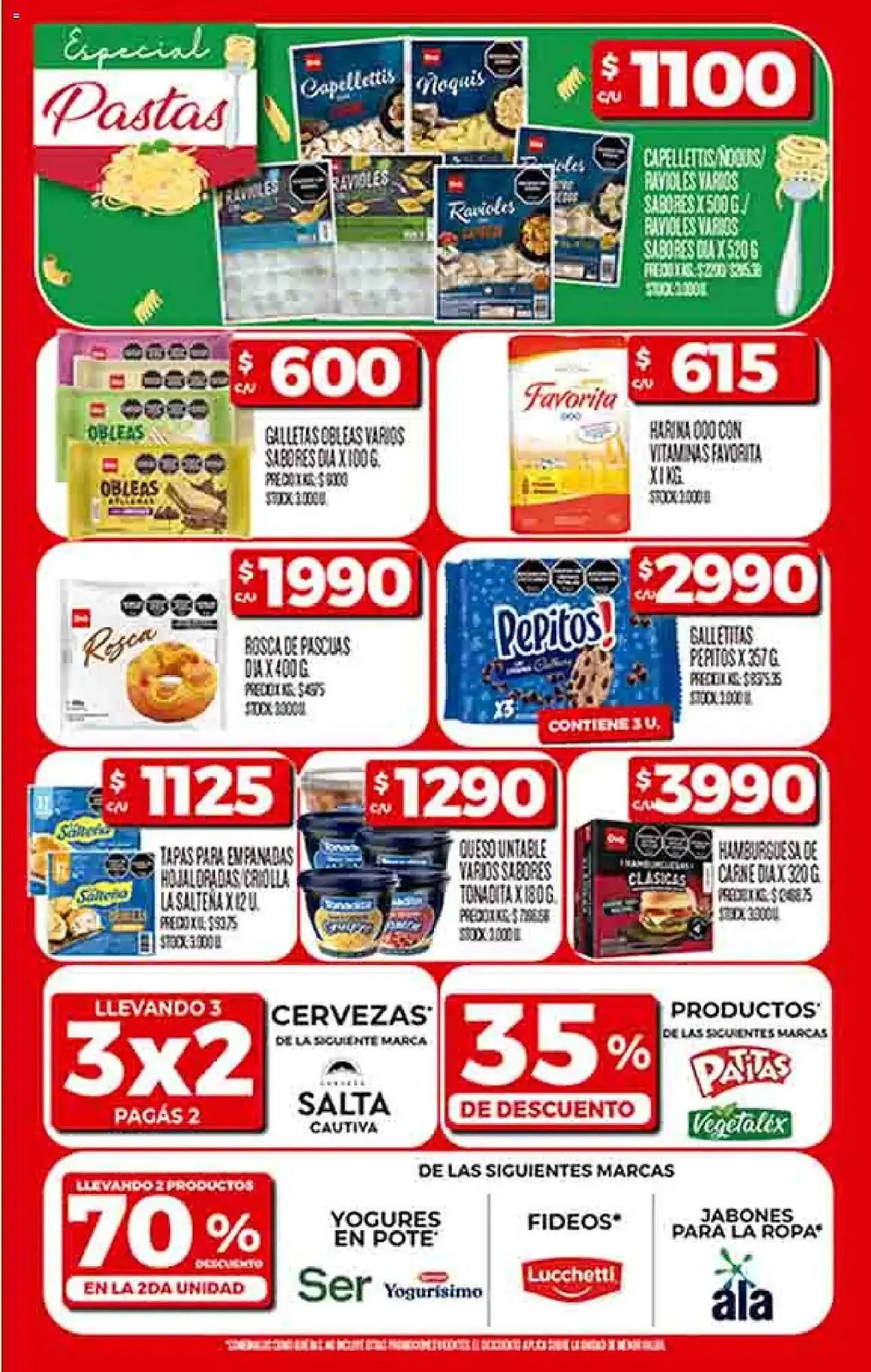 Ofertas de Catálogo Supermercados DIA 2 de abril al 7 de abril 2025 - Página 2 del catálogo