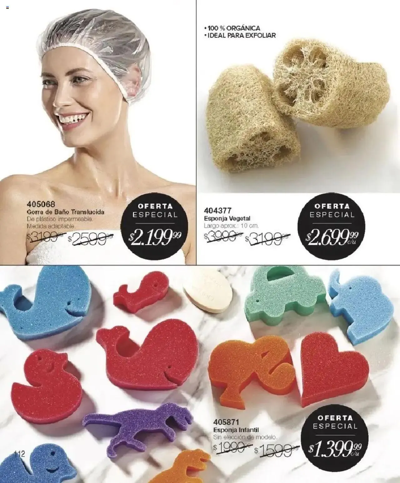 Ofertas de Violetta catálogo 3 de julio al 31 de diciembre 2024 - Página 112 del catálogo