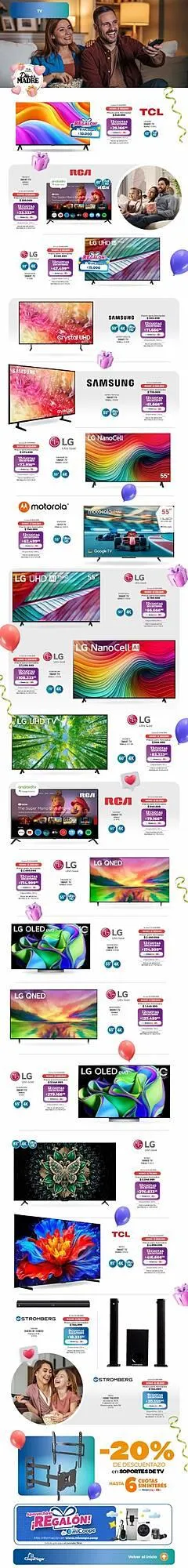 Ofertas de Catálogo Cooperativa Obrera 2 de octubre al 20 de octubre 2025 - Página 7 del catálogo