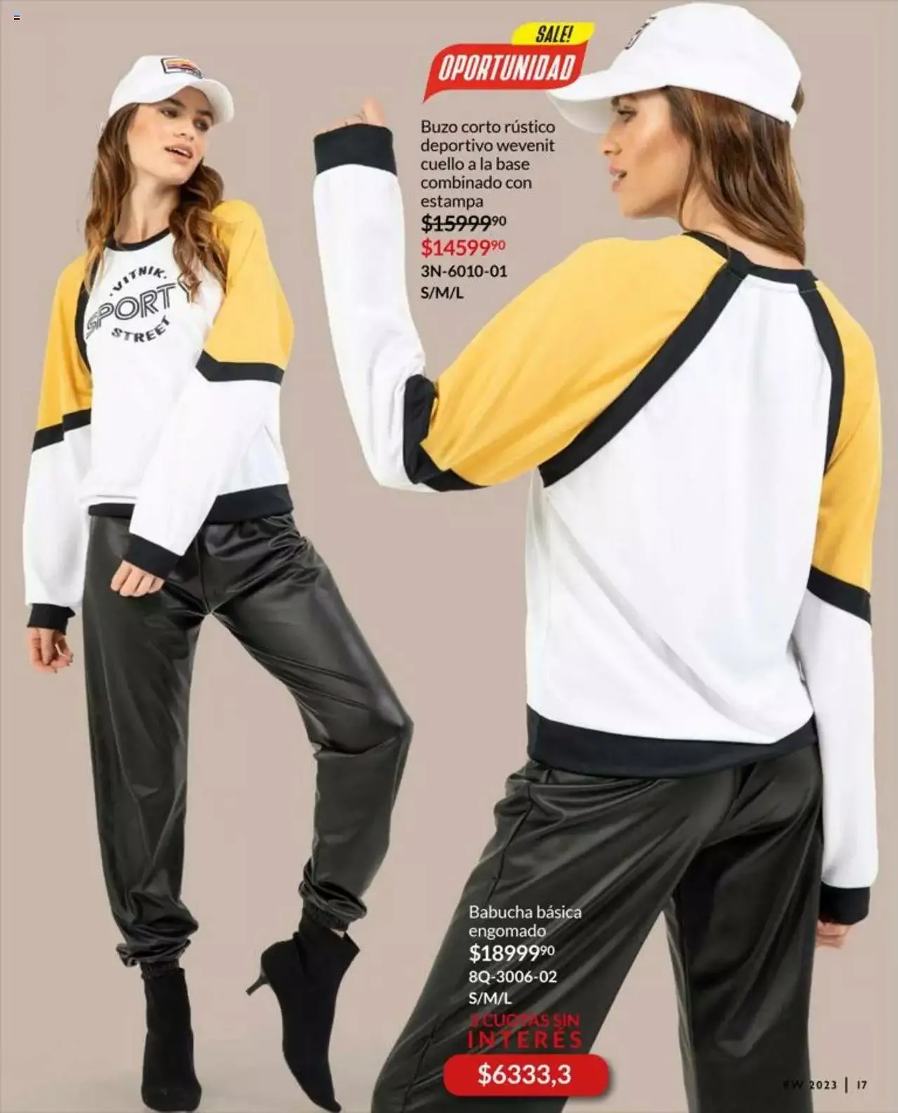 Ofertas de Vitnik catálogo 7 de julio al 31 de diciembre 2023 - Página 17 del catálogo