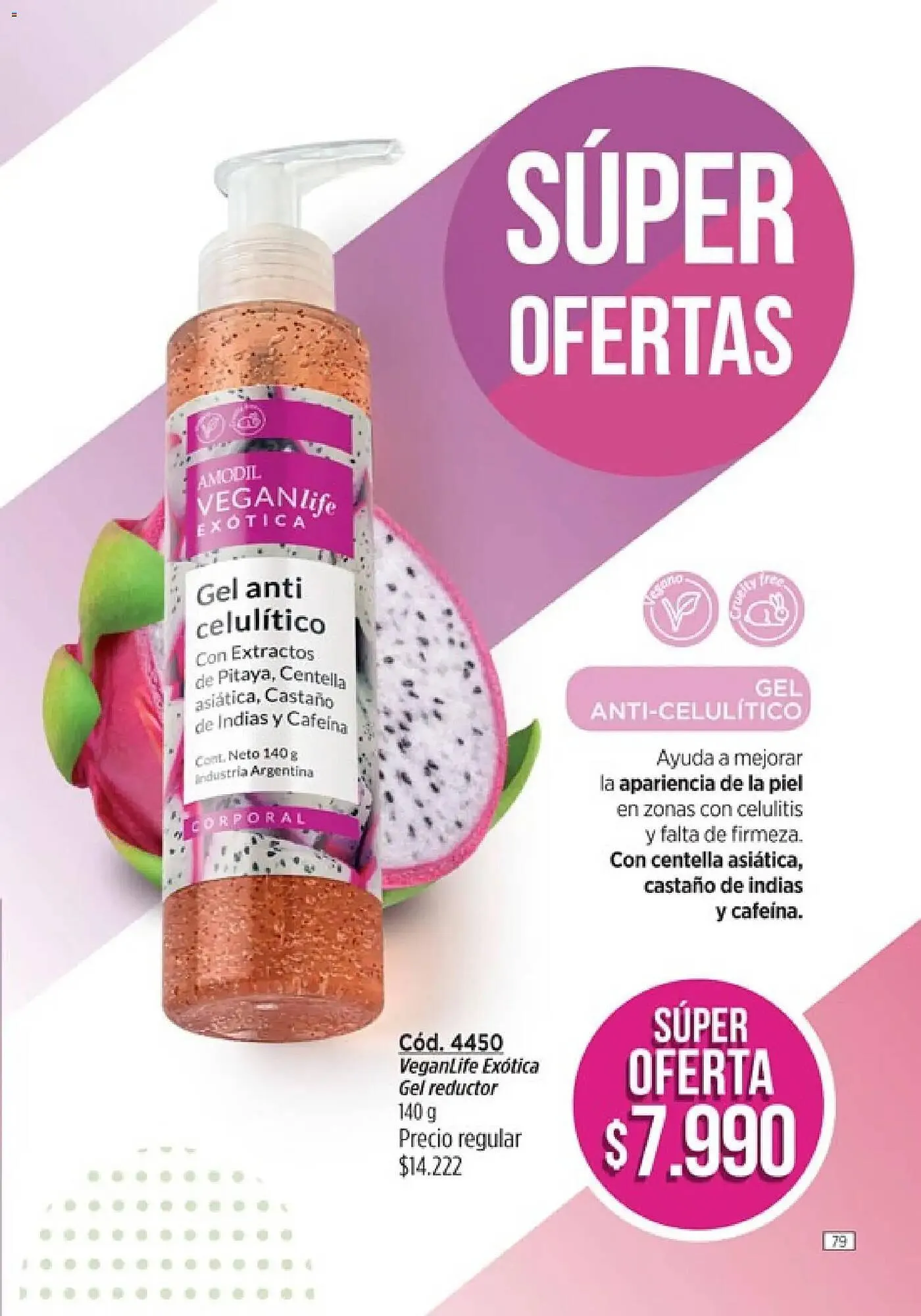 Ofertas de Catálogo Amodil 8 de abril al 21 de junio 2026 - Página 79 del catálogo