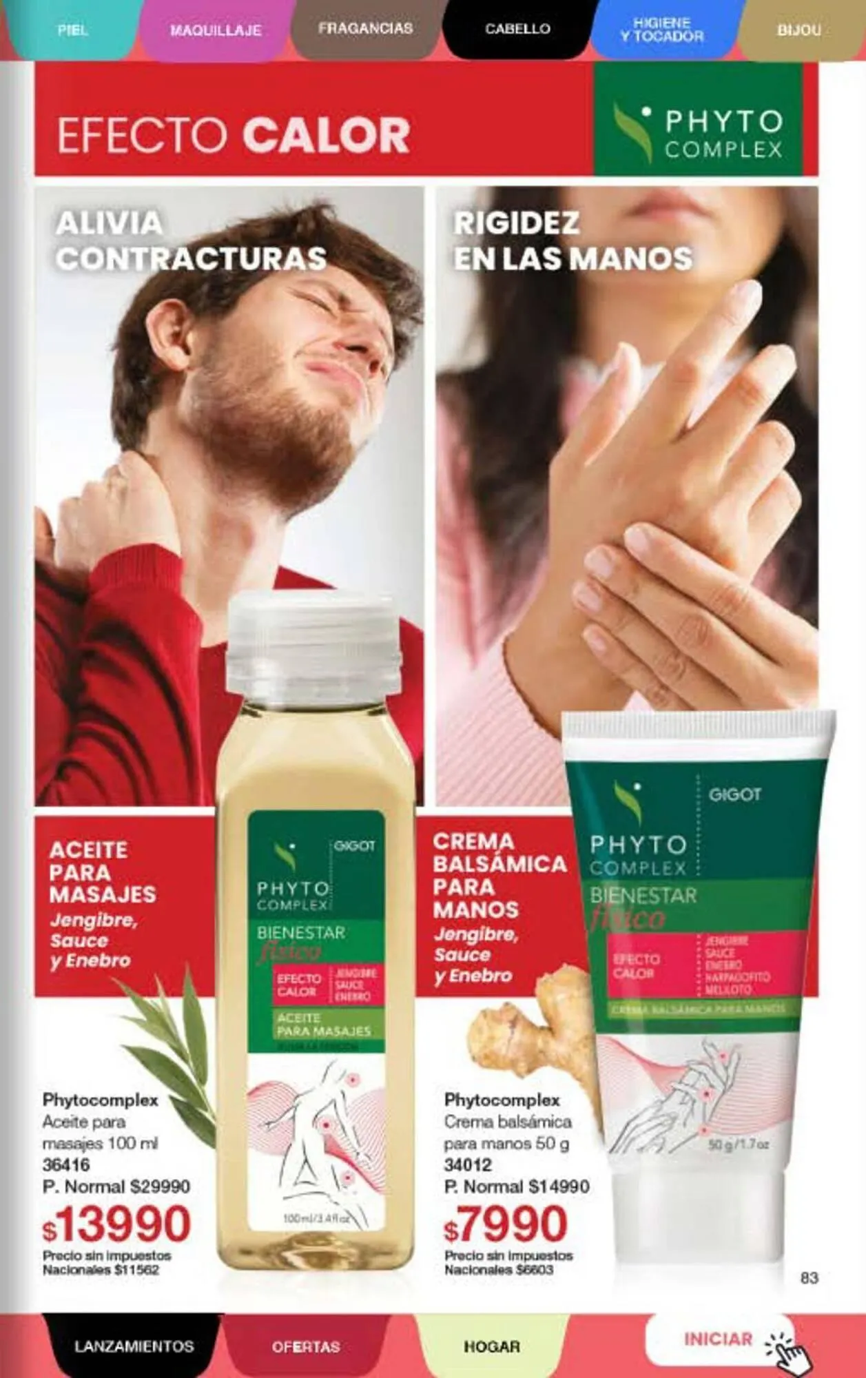 Ofertas de Folleto Gigot 5 de febrero al 28 de febrero 2026 - Página 39 del catálogo