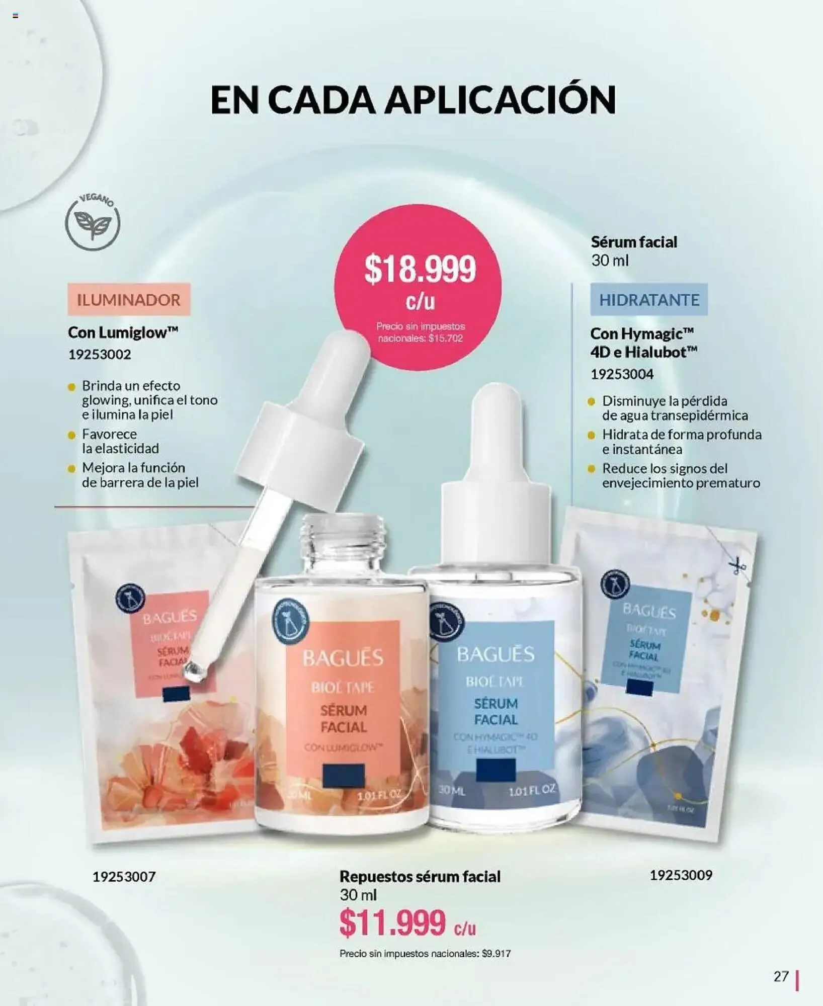 Ofertas de Catálogo Bagués 22 de septiembre al 18 de octubre 2025 - Página 27 del catálogo