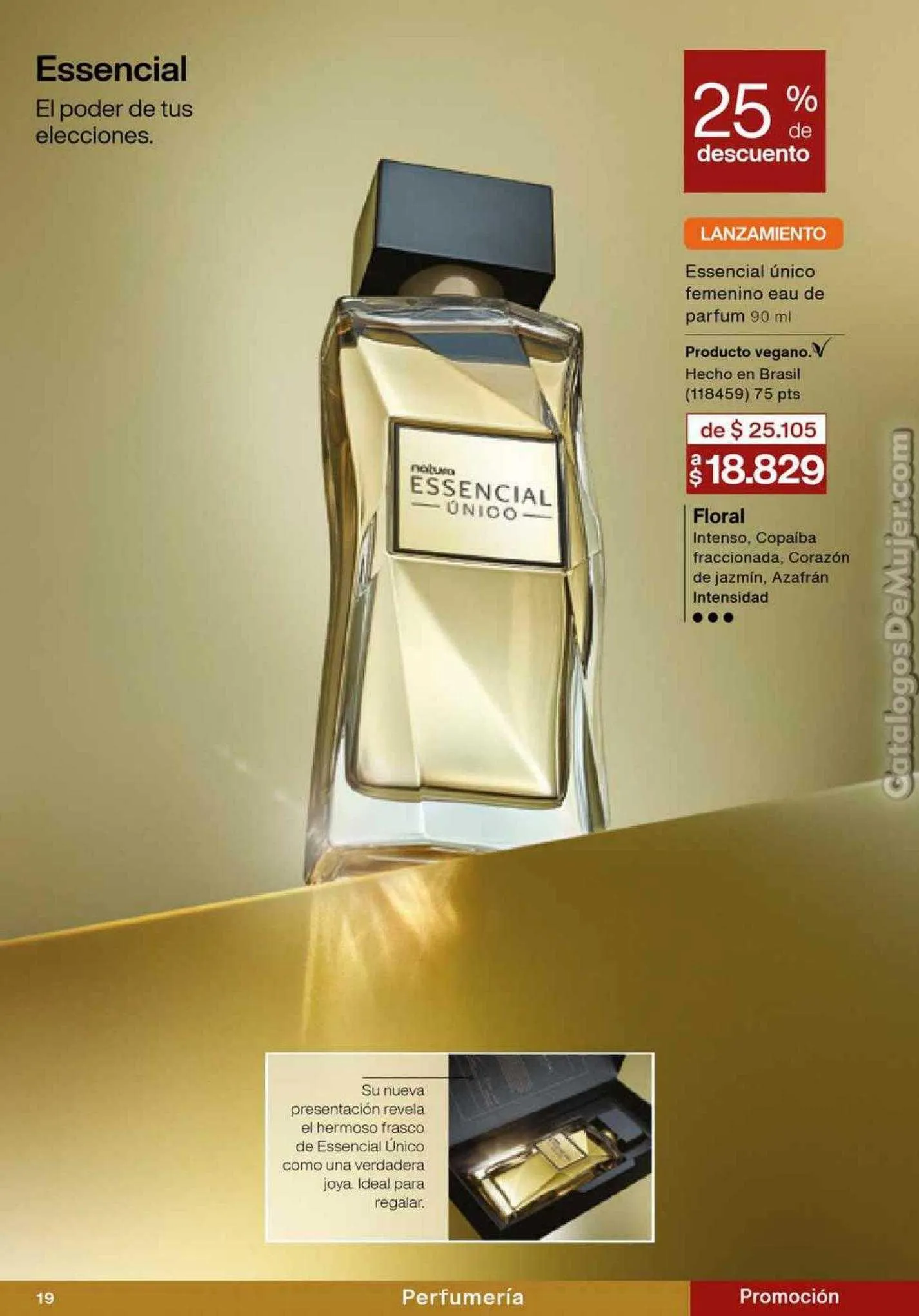 Ofertas de Catálogo Natura 3 de agosto al 30 de septiembre 2023 - Página 19 del catálogo