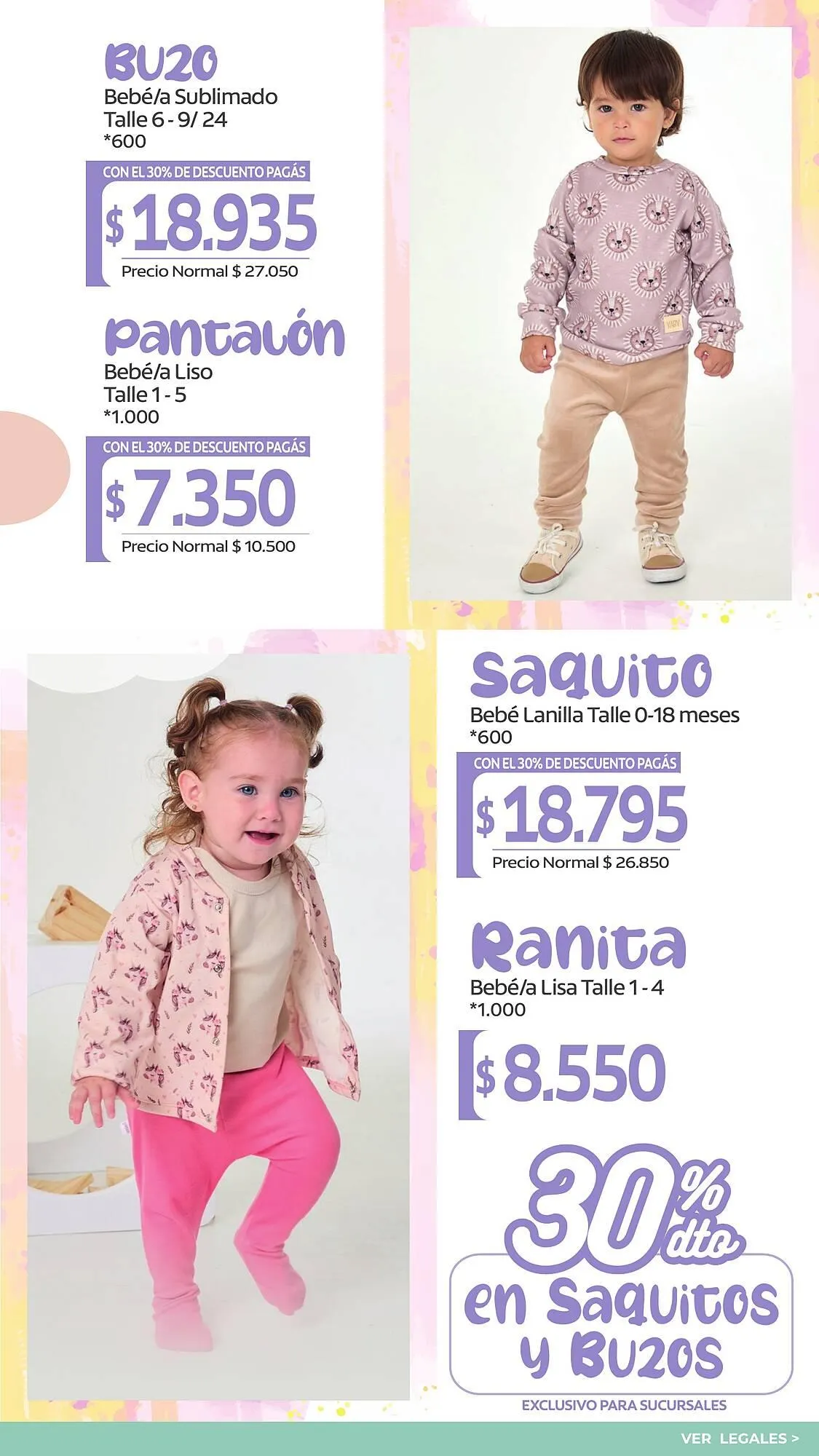 Ofertas de Catálogo La Anonima 27 de marzo al 8 de abril 2025 - Página 3 del catálogo