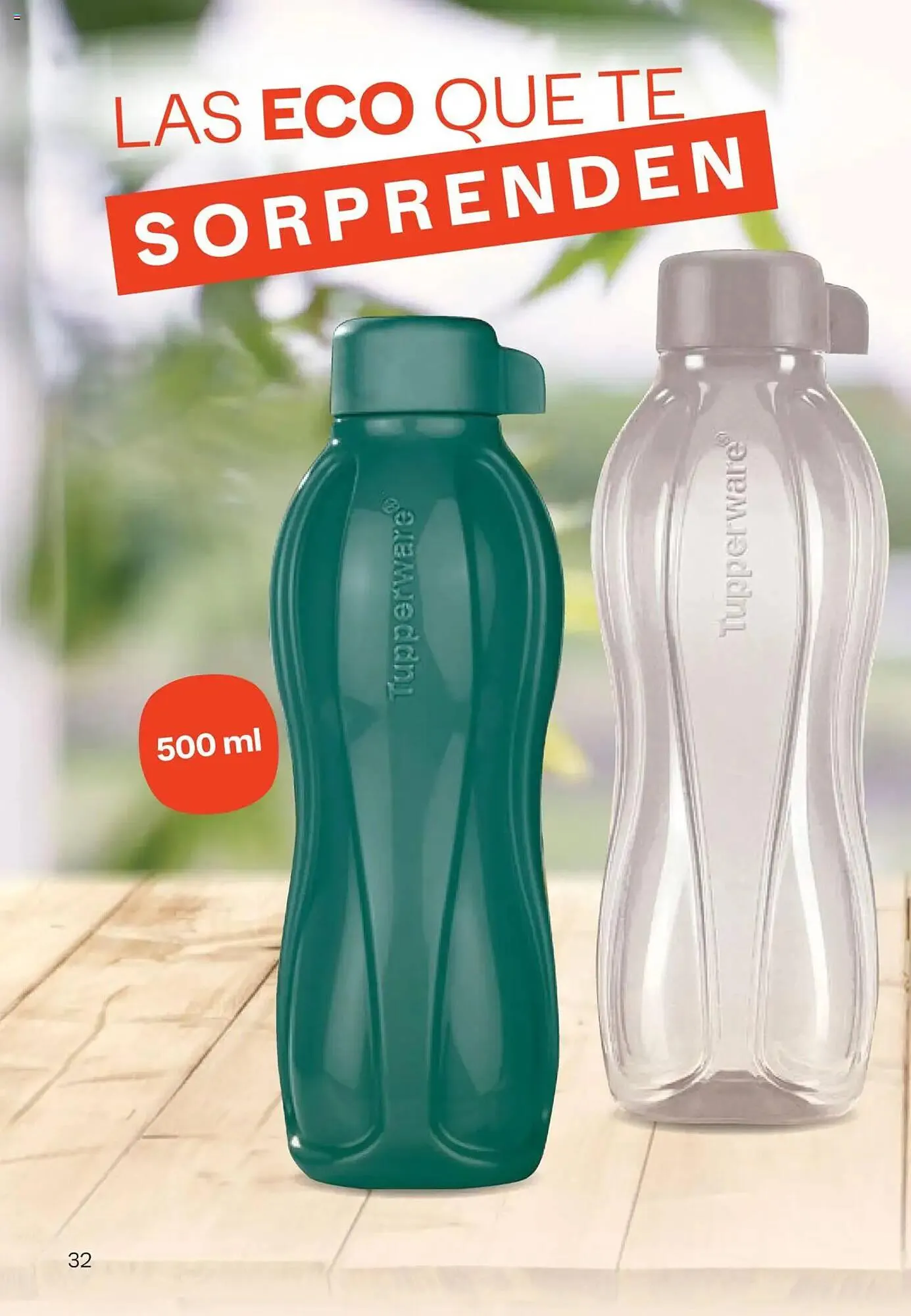 Ofertas de Catálogo Tupperware 9 de abril al 22 de abril 2025 - Página 32 del catálogo