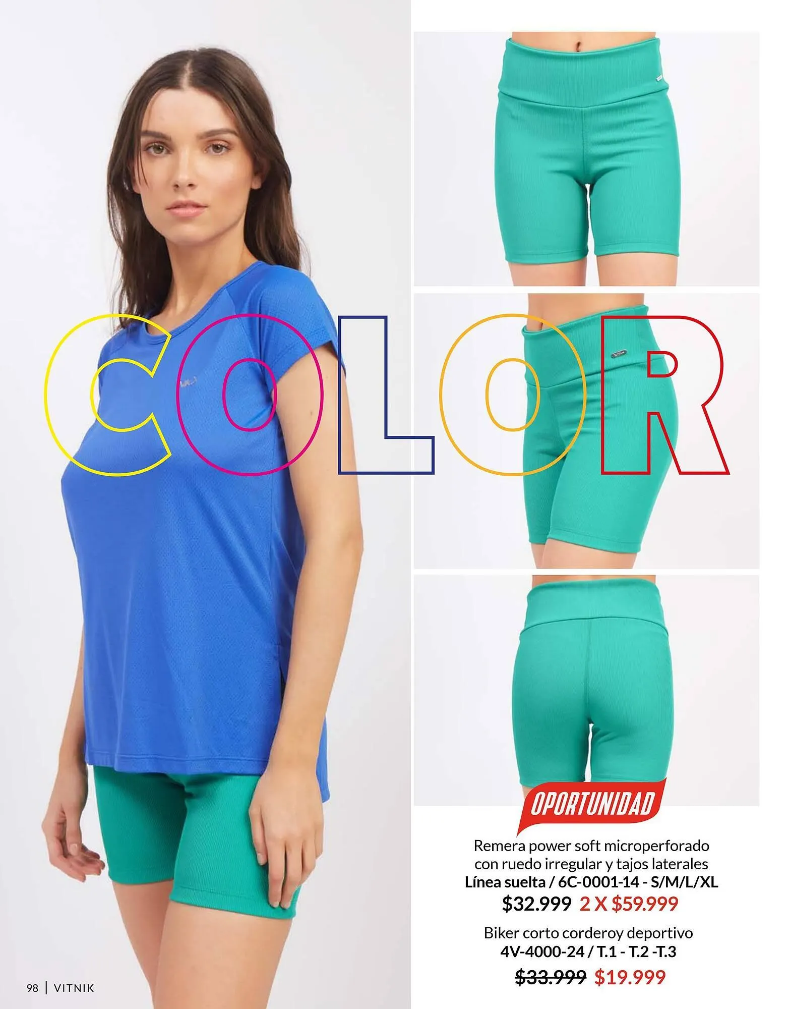 Ofertas de Catálogo Vitnik 3 de febrero al 28 de febrero 2025 - Página 98 del catálogo