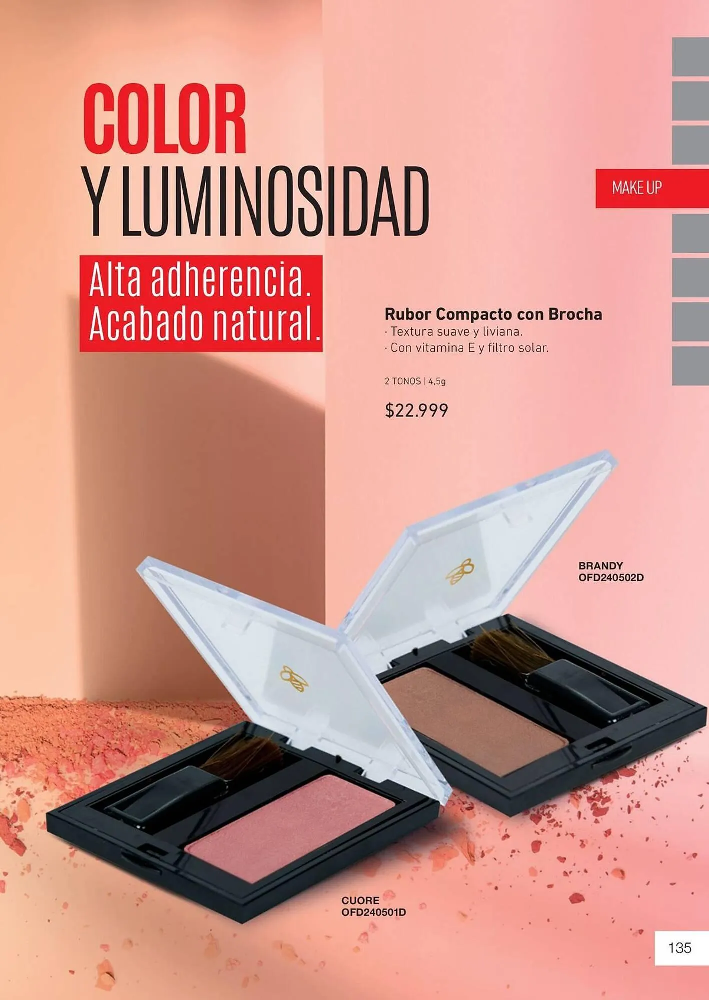 Ofertas de Catálogo Reino Cosmética 8 de mayo al 31 de mayo 2025 - Página 137 del catálogo