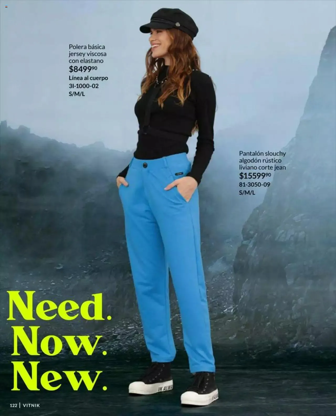 Ofertas de Vitnik catálogo 16 de junio al 31 de diciembre 2023 - Página 122 del catálogo