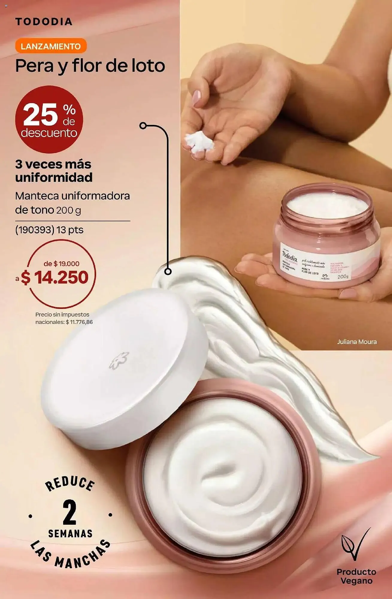 Ofertas de Catálogo Natura 1 de abril al 1 de mayo 2026 - Página 193 del catálogo