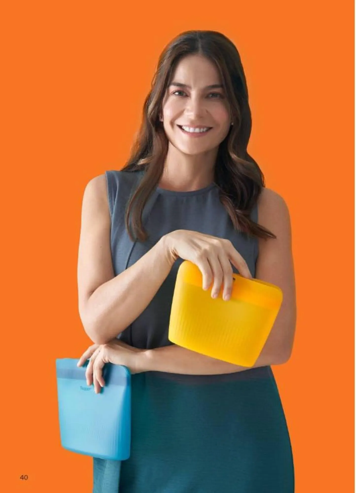 Ofertas de Catálogo Tupperware 25 de marzo al 31 de marzo 2025 - Página 40 del catálogo