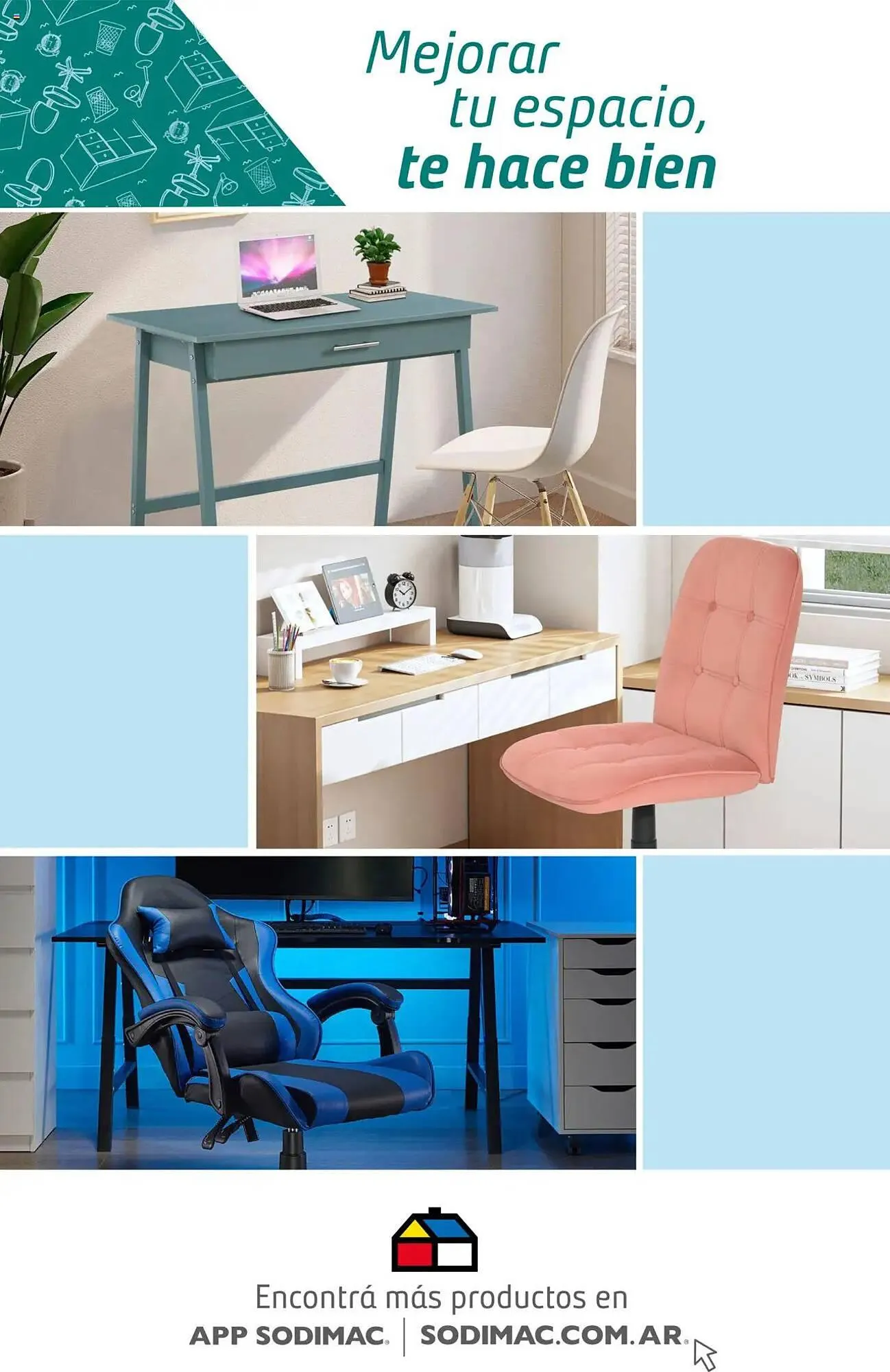 Ofertas de Catálogo Sodimac 13 de febrero al 27 de febrero 2025 - Página 14 del catálogo