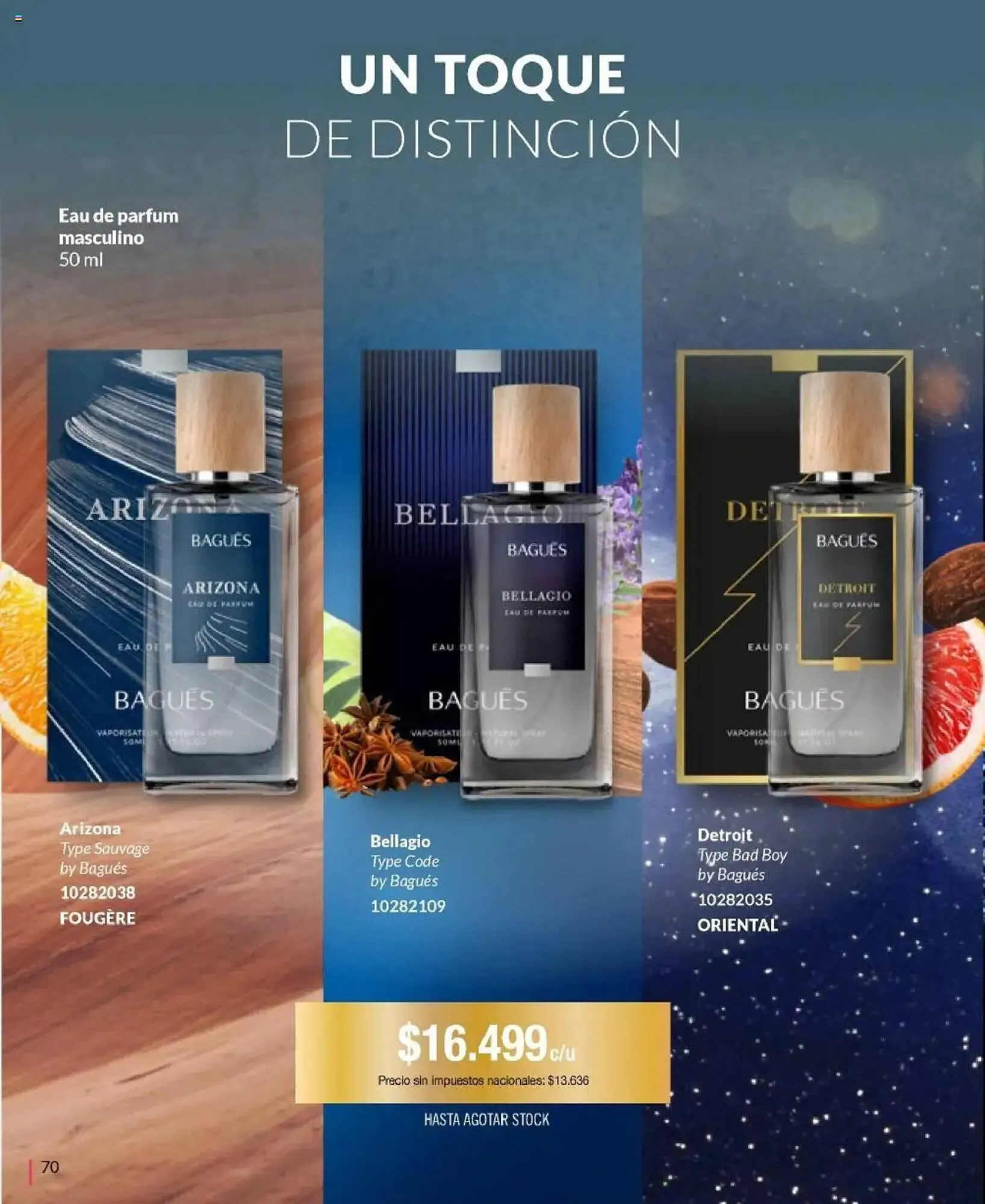 Ofertas de Catálogo Bagués 22 de septiembre al 18 de octubre 2025 - Página 70 del catálogo