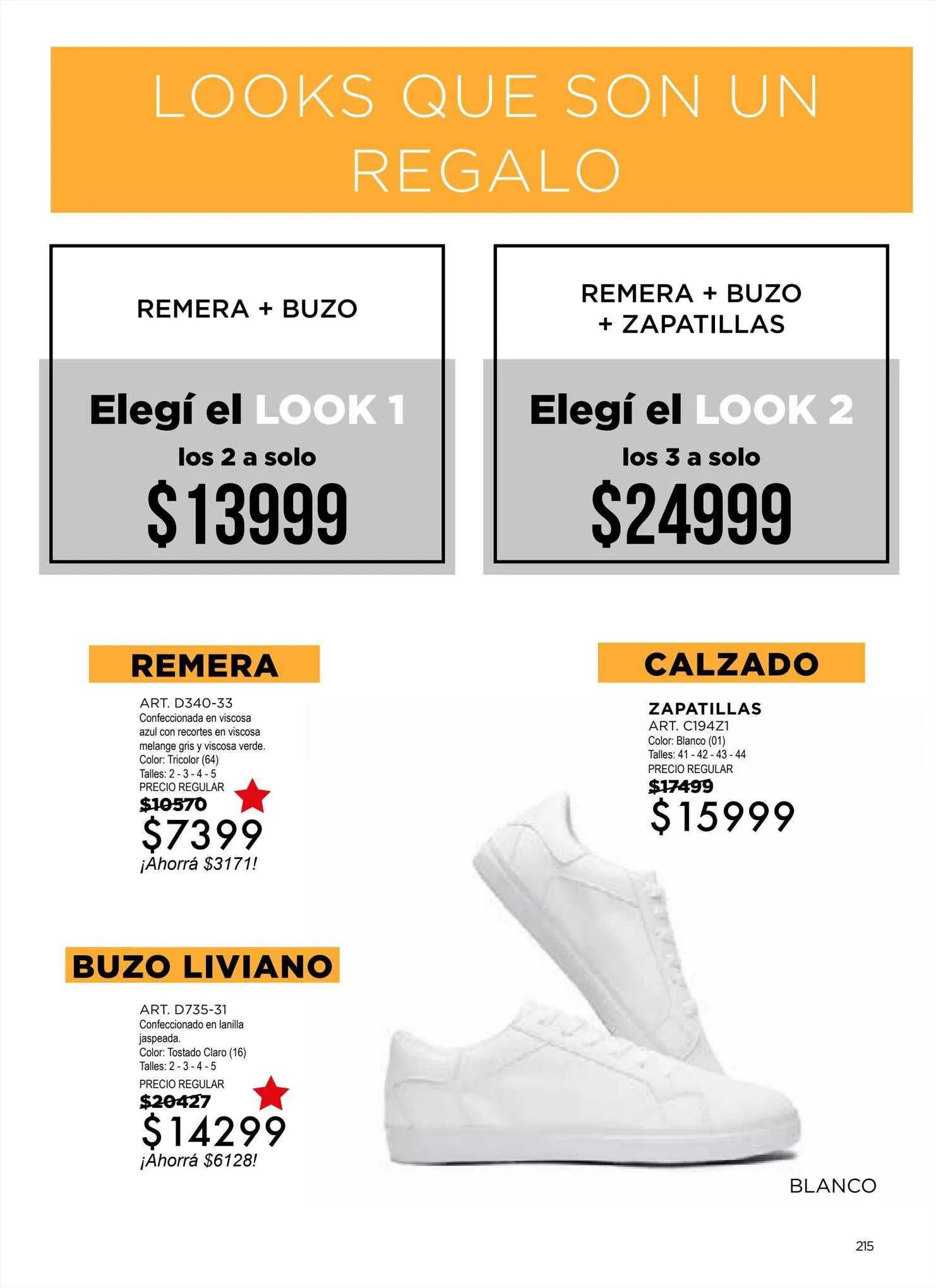 Ofertas de Catálogo Juana Bonita 30 de agosto al 10 de septiembre 2023 - Página 215 del catálogo