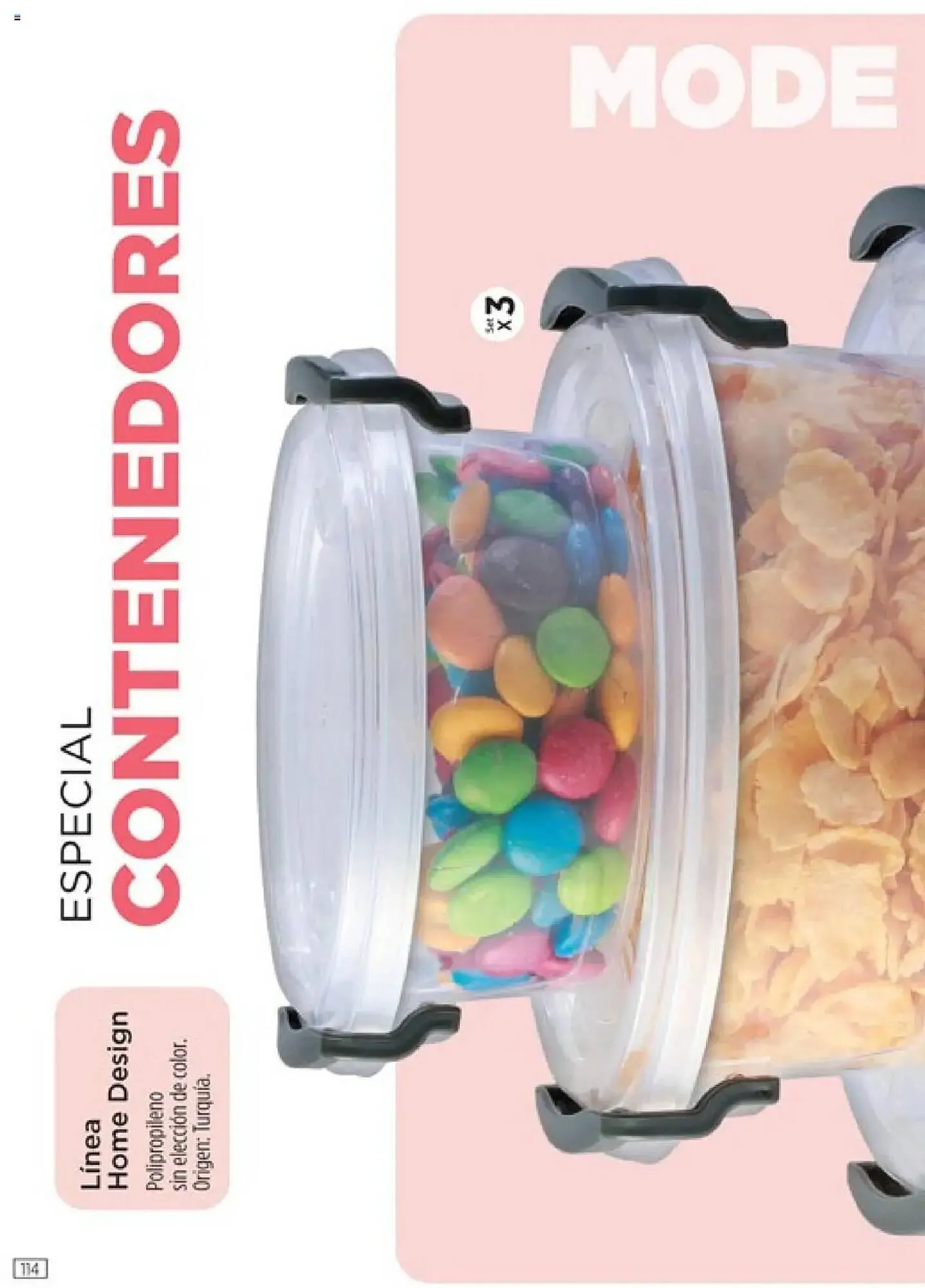 Ofertas de Catálogo Amodil 26 de junio al 21 de julio 2025 - Página 114 del catálogo