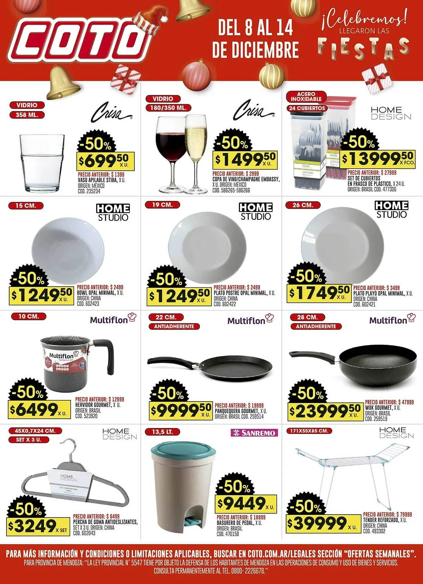 Ofertas de Catálogo Coto 8 de diciembre al 31 de diciembre 2025 - Página 5 del catálogo