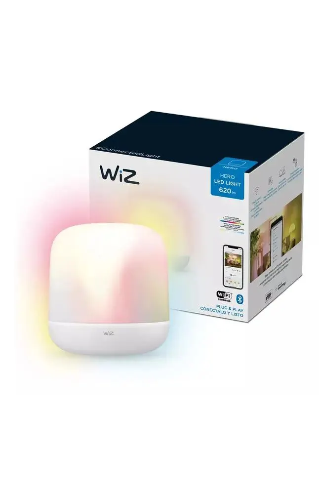 Wiz Hero Lámpara RGB WiFi
