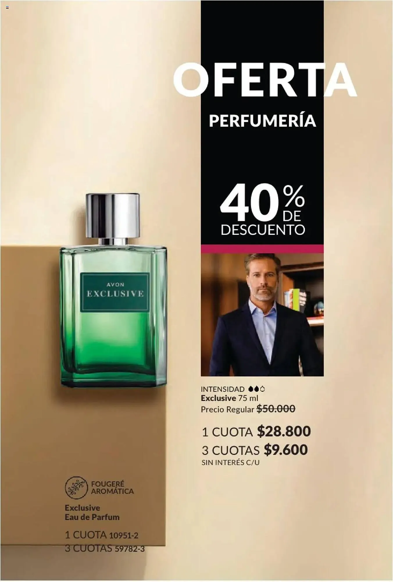 Ofertas de Catálogo Avon 11 de enero al 25 de enero 2025 - Página 16 del catálogo