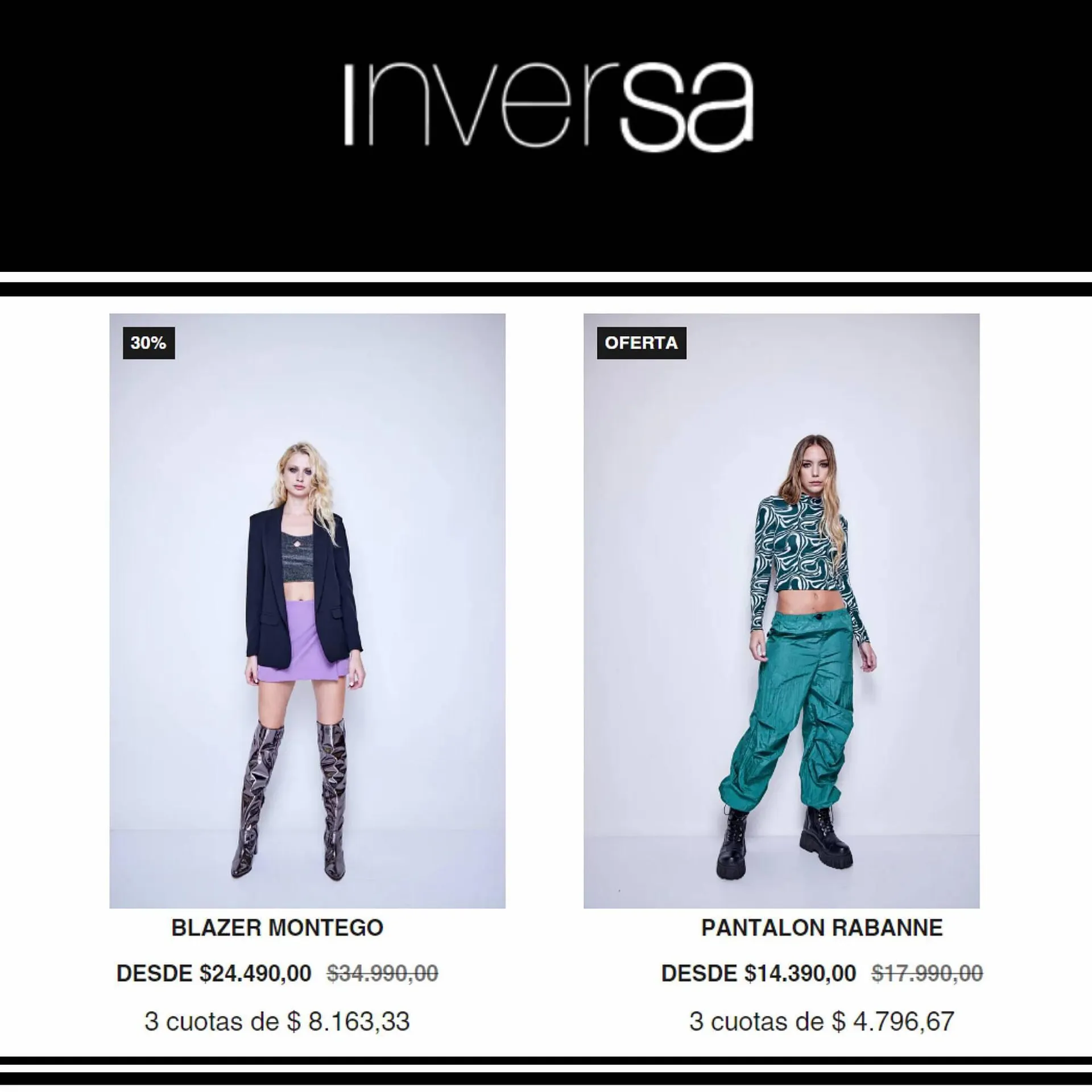 Ofertas de Catálogo Inversa 8 de agosto al 24 de agosto 2023 - Página 4 del catálogo