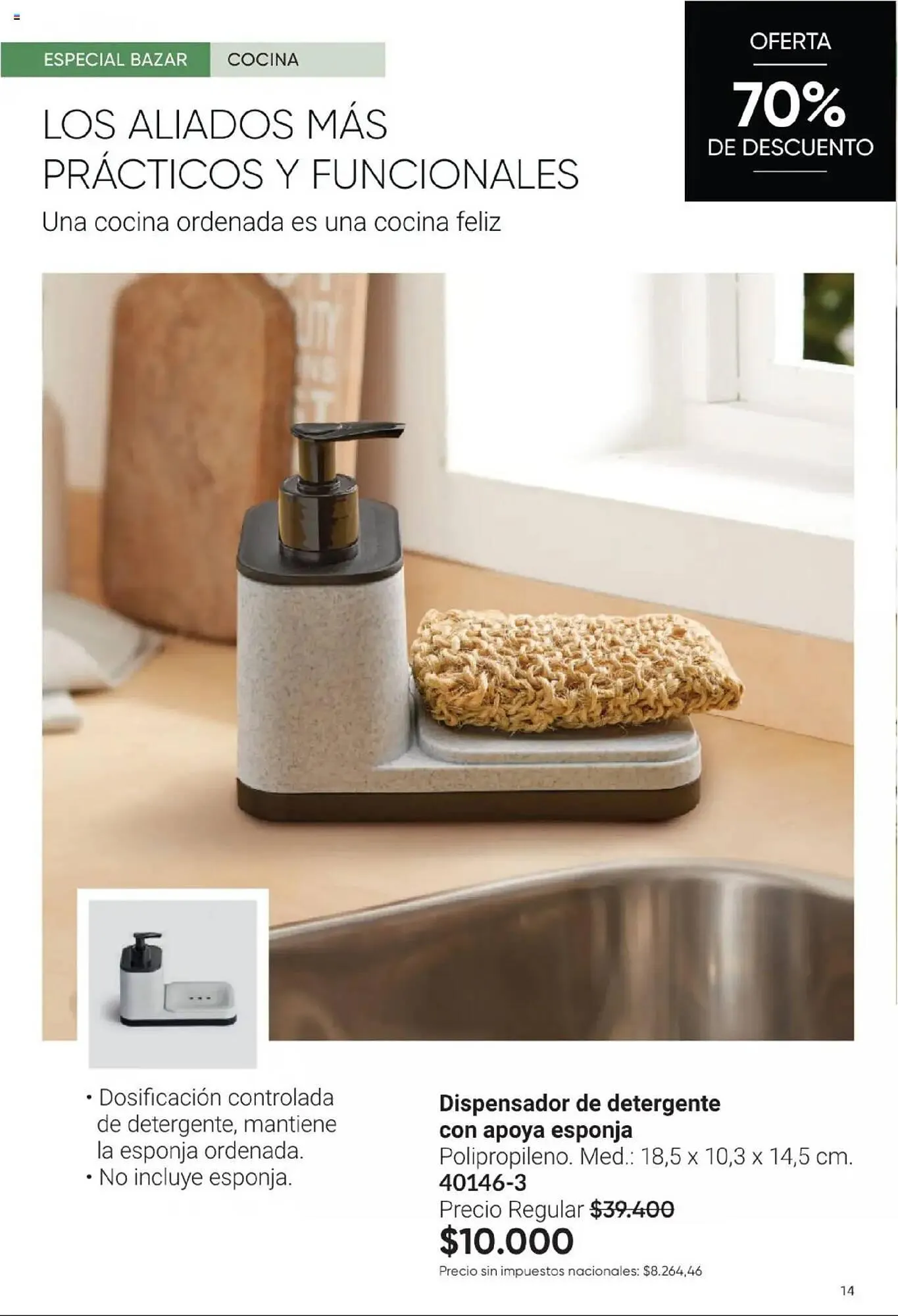 Ofertas de Catálogo Avon 18 de mayo al 2 de junio 2025 - Página 15 del catálogo