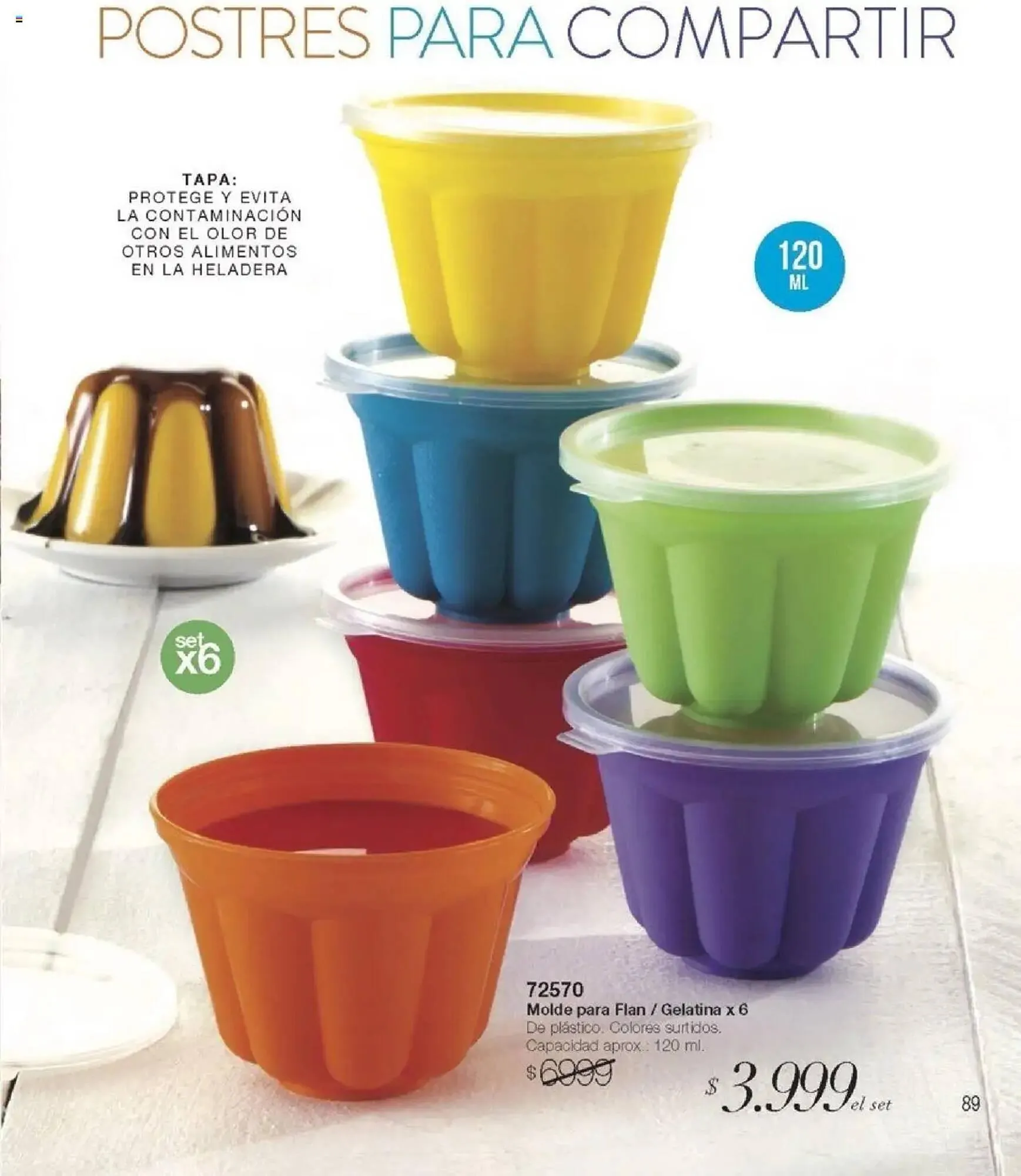 Ofertas de Catálogo Violetta Cosméticos 7 de agosto al 21 de agosto 2025 - Página 89 del catálogo