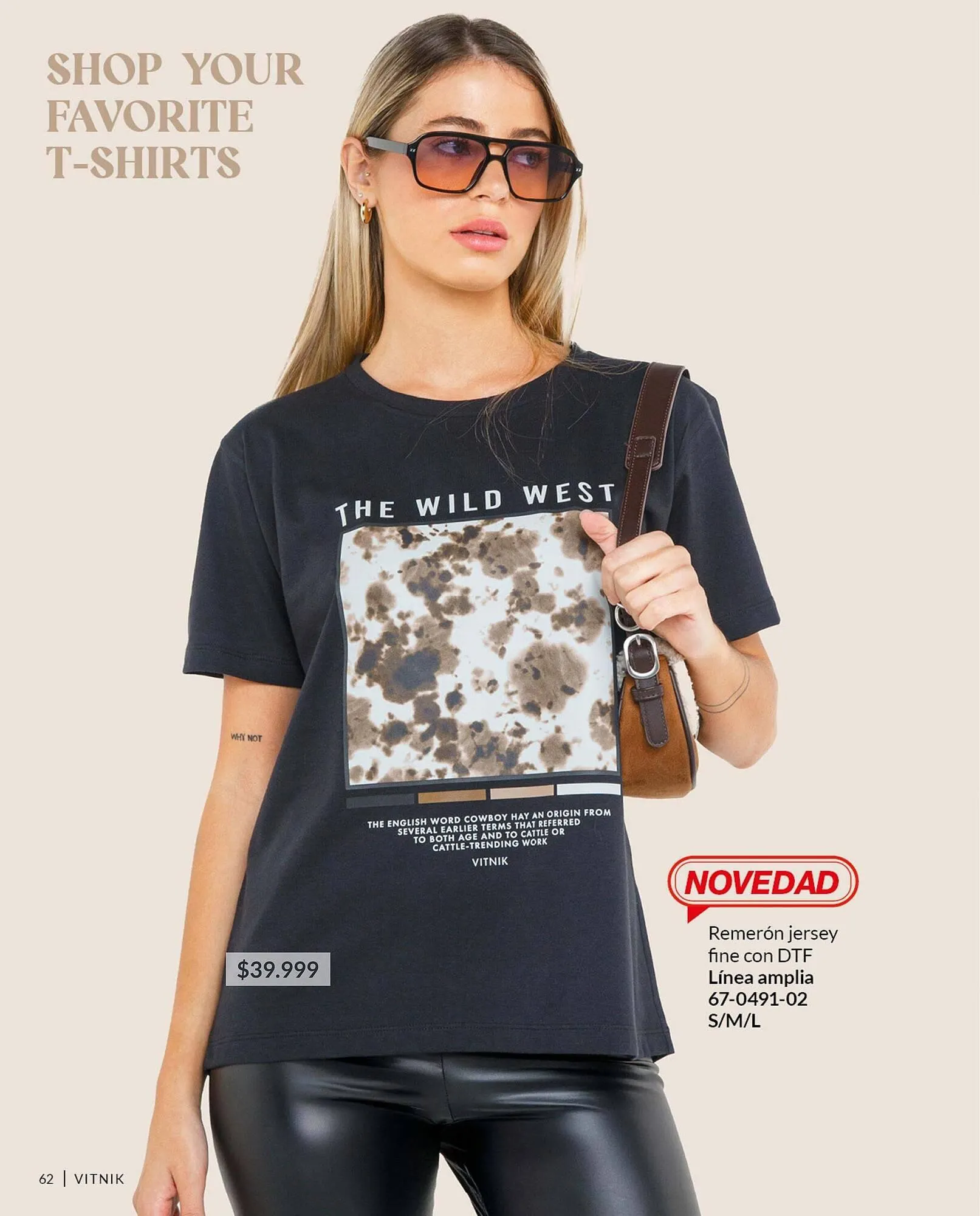 Ofertas de Catálogo Vitnik 2 de mayo al 31 de mayo 2025 - Página 62 del catálogo