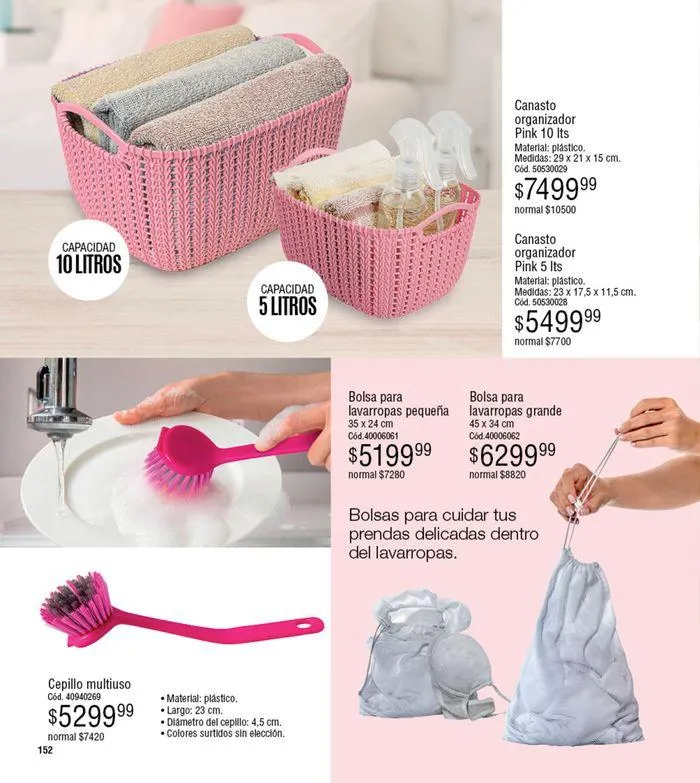 Ofertas de Catálogo Millanel Cosmética C10 26 de agosto al 22 de septiembre 2024 - Página 176 del catálogo