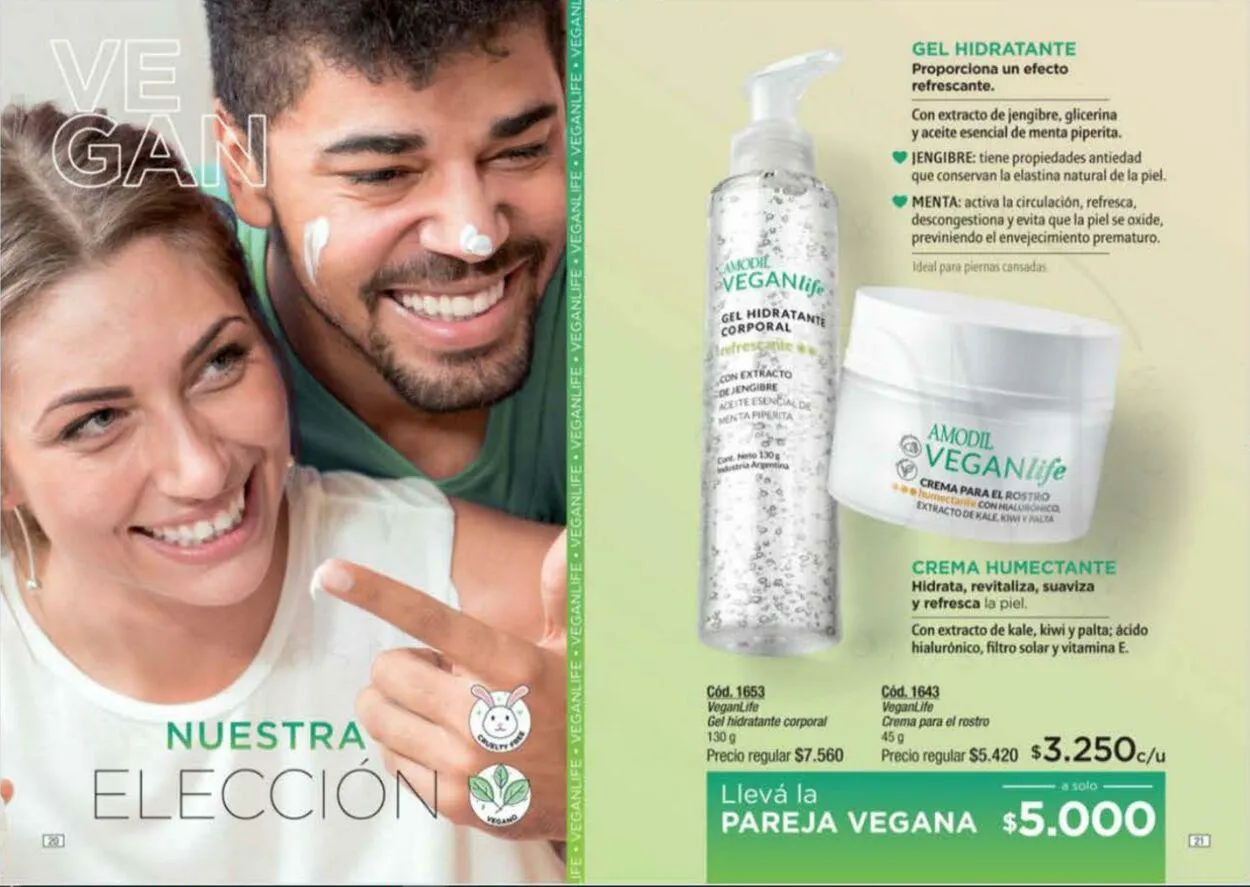 Ofertas de Amodil 28 de diciembre al 29 de enero 2024 - Página 11 del catálogo