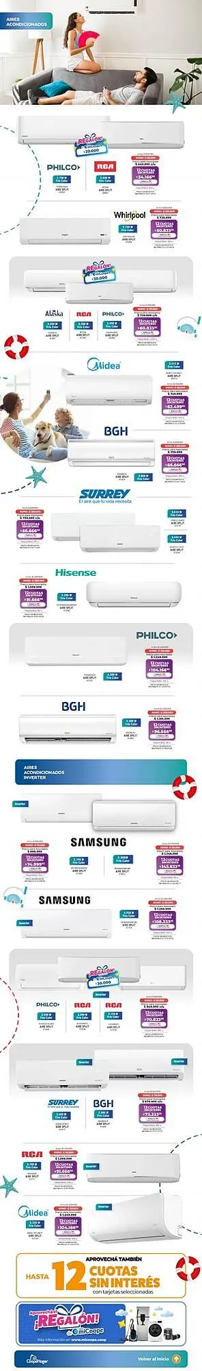 Ofertas de Catálogo Cooperativa Obrera 9 de enero al 18 de enero 2026 - Página 5 del catálogo