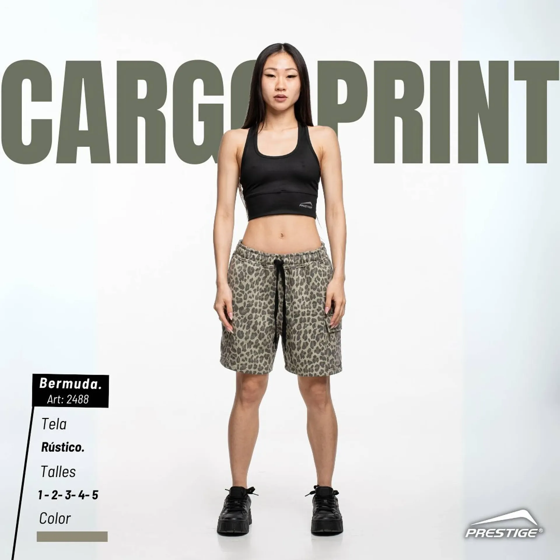 Catálogo Prestige - 1