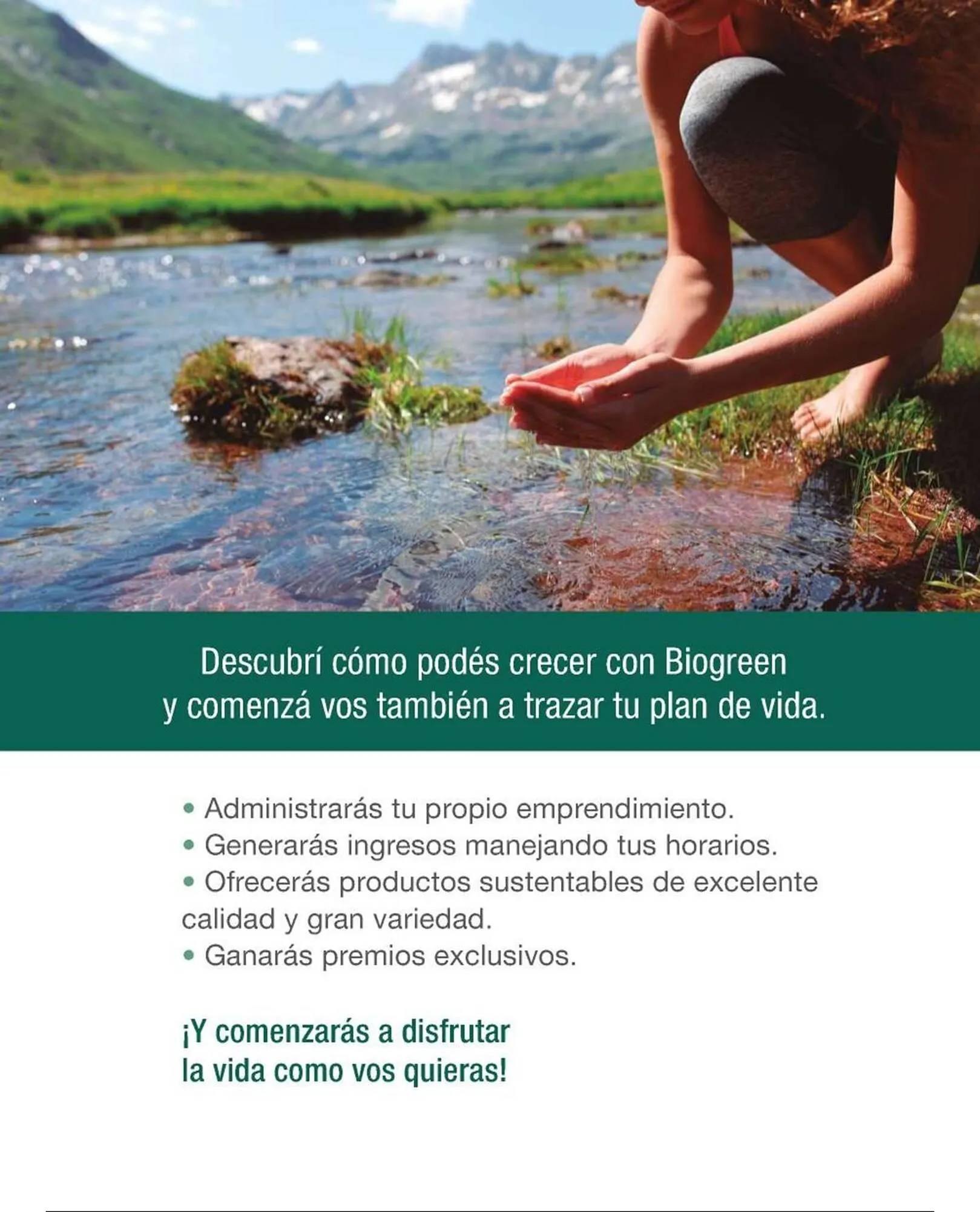 Ofertas de Catálogo Biogreen 30 de enero al 30 de abril 2026 - Página 118 del catálogo
