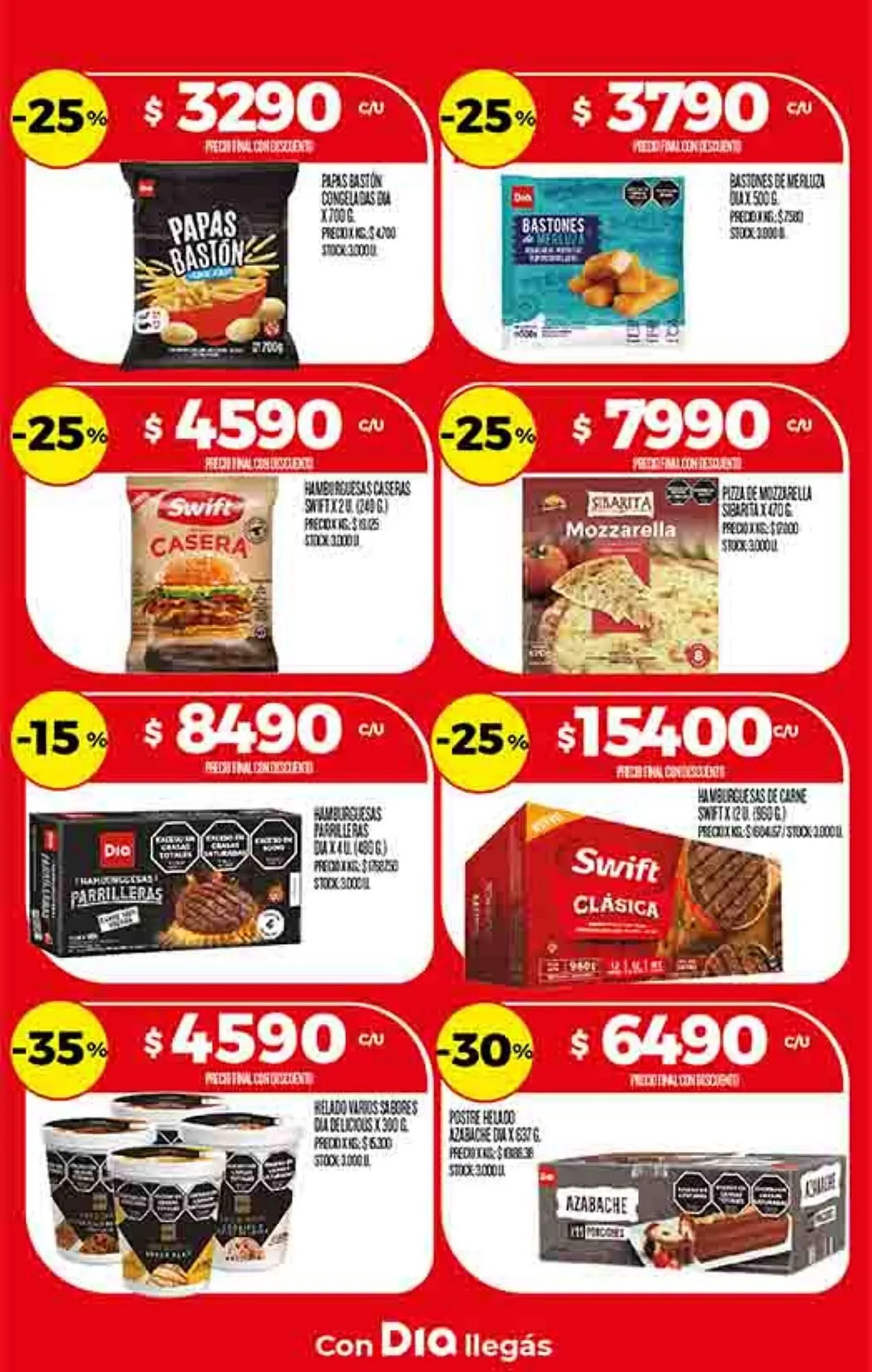 Ofertas de Folleto Supermercados DIA 10 de febrero al 16 de febrero 2026 - Página 13 del catálogo
