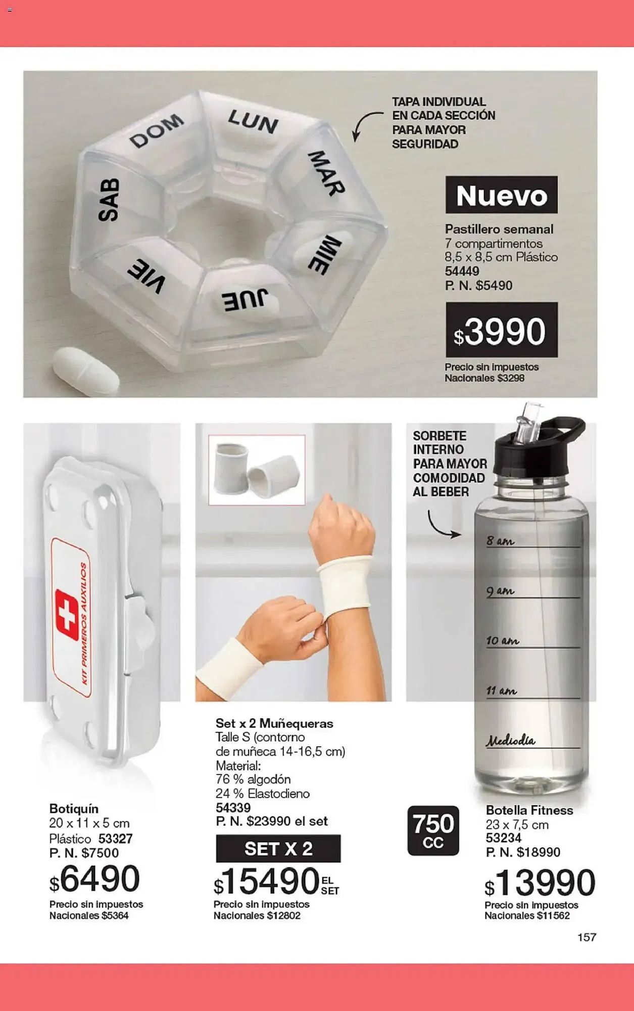 Ofertas de Folleto Gigot 19 de noviembre al 31 de enero 2026 - Página 163 del catálogo