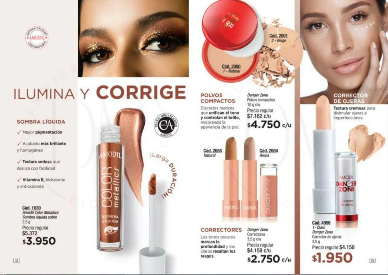 Ofertas de Amodil 28 de diciembre al 29 de enero 2024 - Página 20 del catálogo
