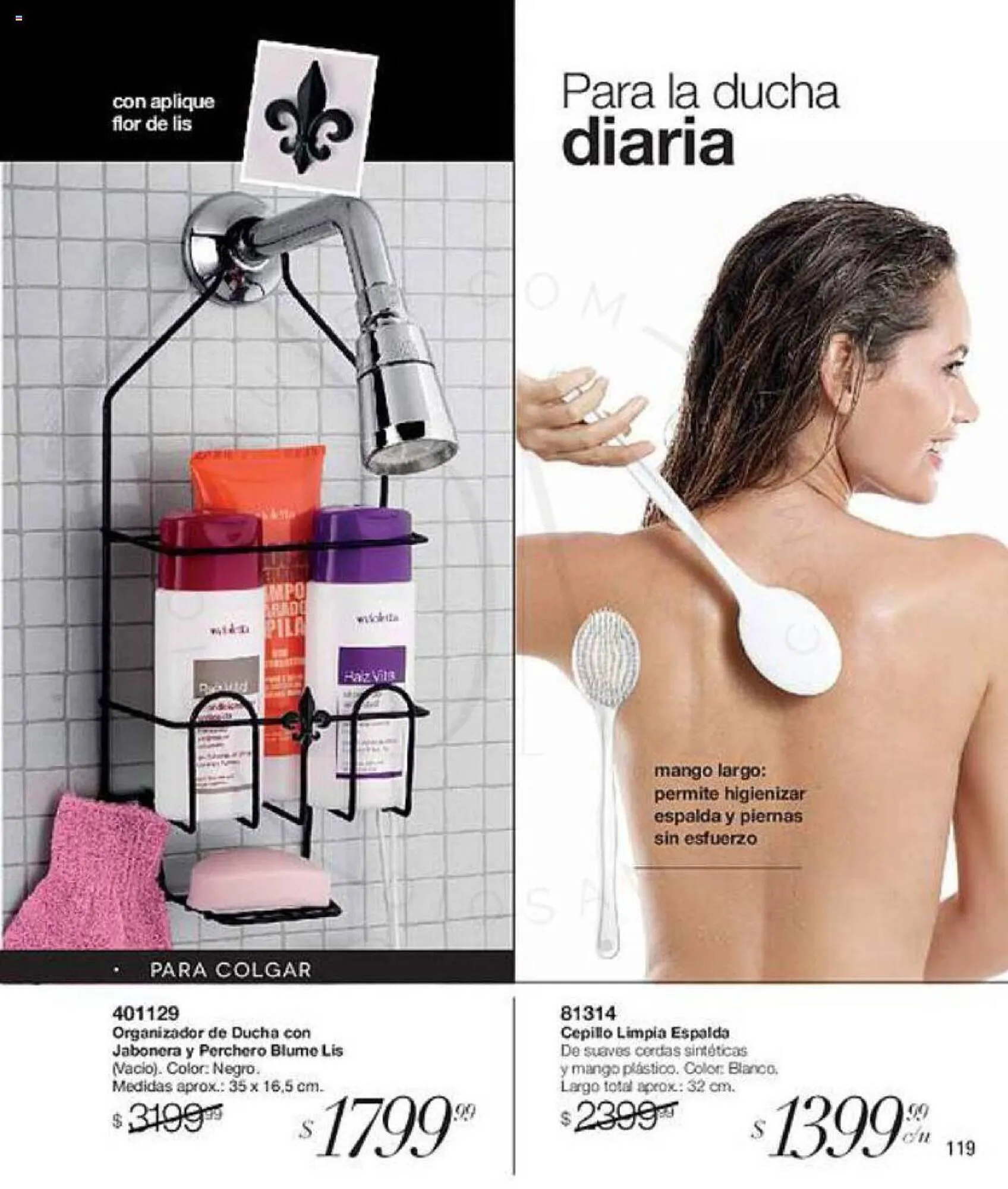 Ofertas de Catálogo Violetta Cosméticos 27 de julio al 16 de agosto 2023 - Página 119 del catálogo