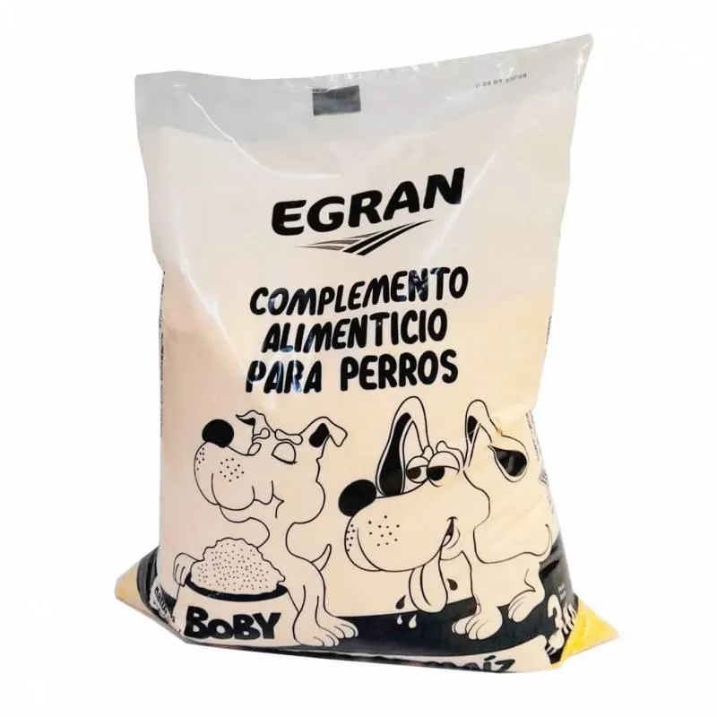 Harina de Maíz para Perro Egran x 3 Kg.