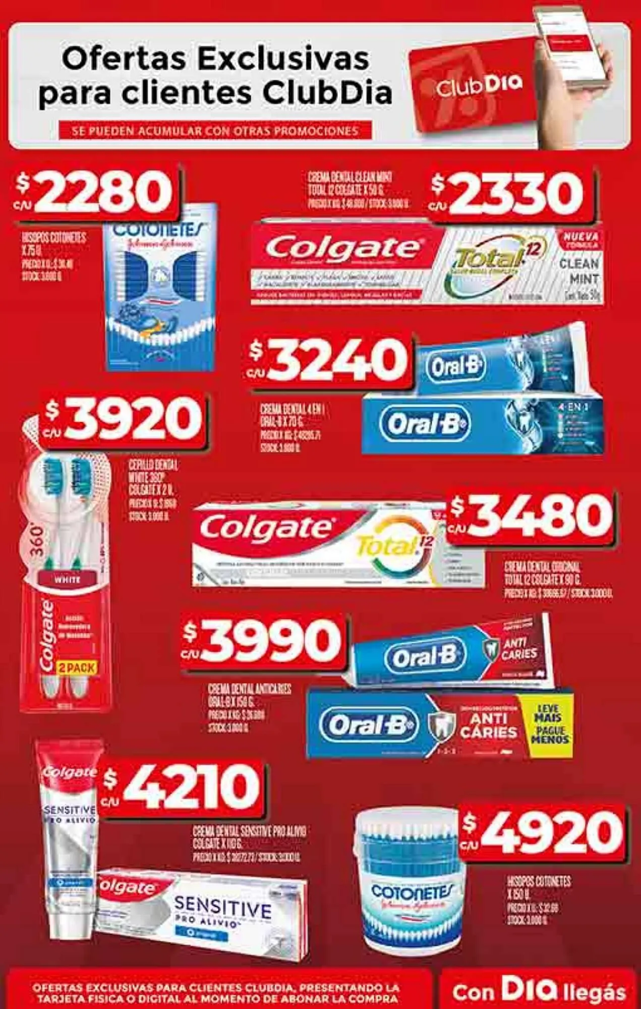 Ofertas de Catálogo Supermercados DIA 22 de julio al 28 de julio 2025 - Página 51 del catálogo