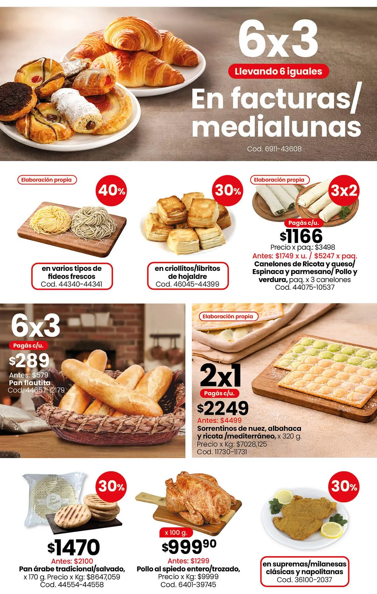 Ofertas de Catálogo Coto 30 de marzo al 5 de abril 2026 - Página 5 del catálogo