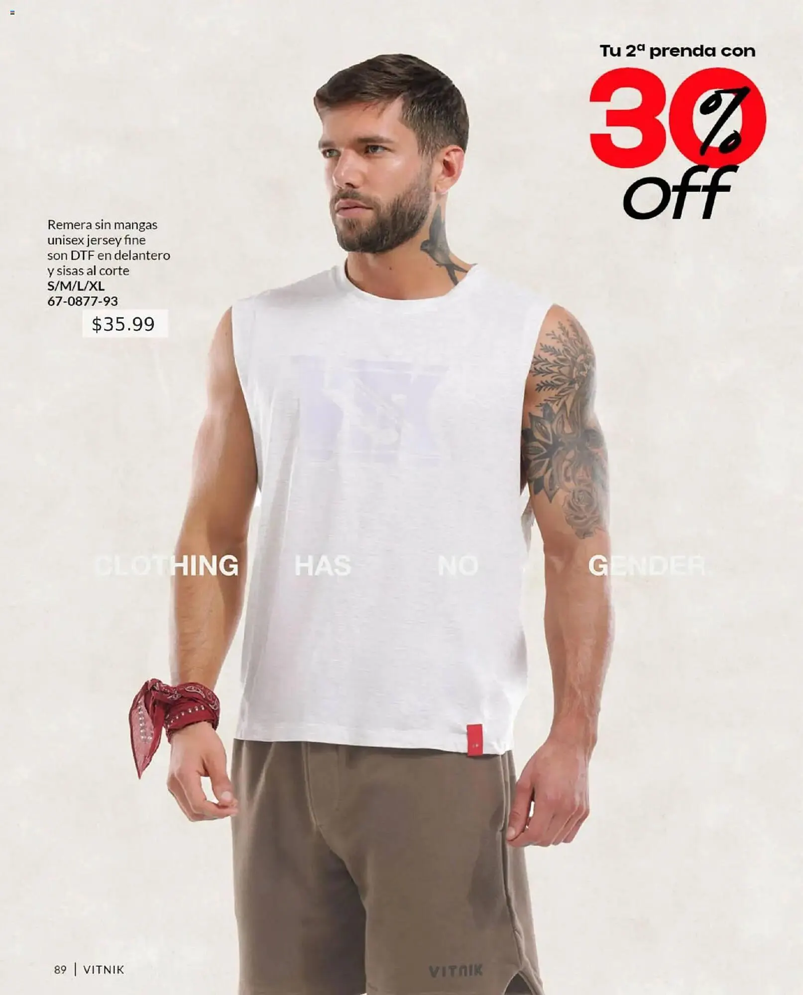 Ofertas de Catálogo Vitnik 1 de enero al 31 de diciembre 2026 - Página 89 del catálogo