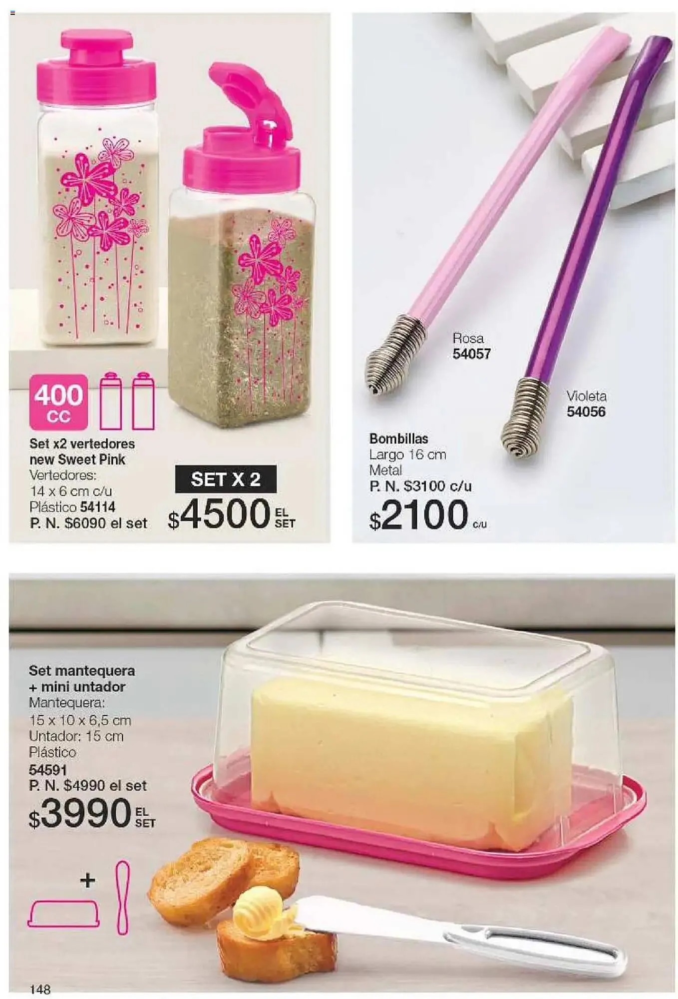 Ofertas de Catálogo Gigot 7 de abril al 20 de abril 2025 - Página 148 del catálogo