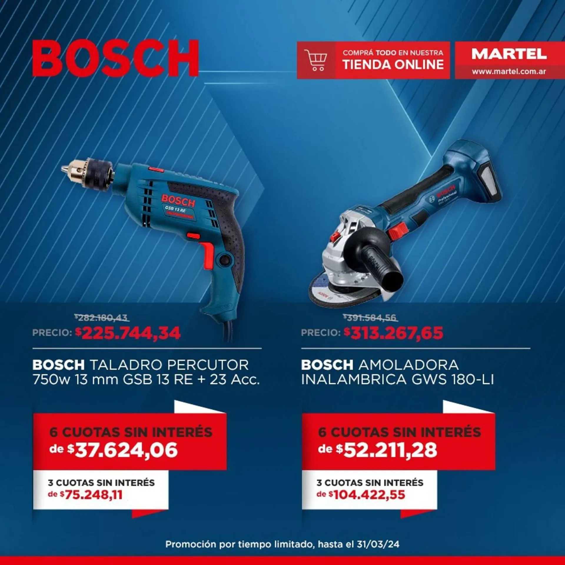 Catálogo Pinturerías Martel - 28 de marzo 31 de marzo 2024