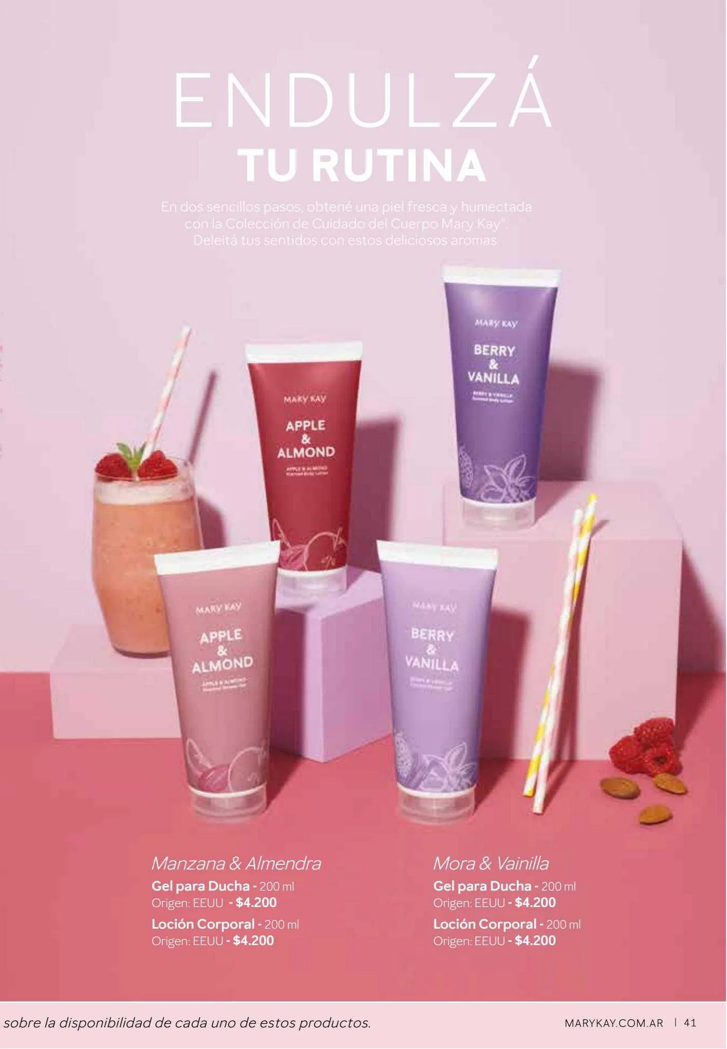 Ofertas de Catálogo Mary Kay 3 de junio al 31 de julio 2023 - Página 41 del catálogo