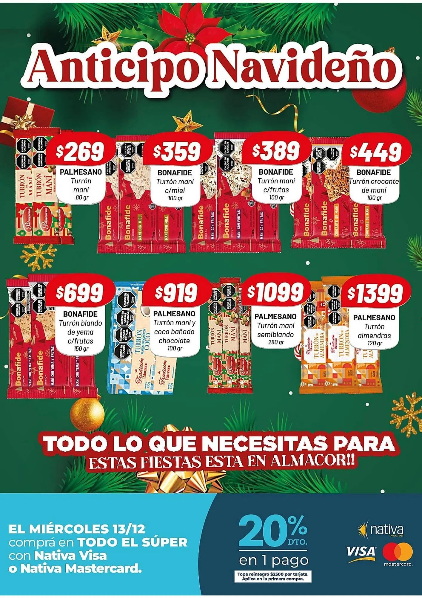 Ofertas de Catálogo Almacor 7 de diciembre al 12 de diciembre 2023 - Página 4 del catálogo