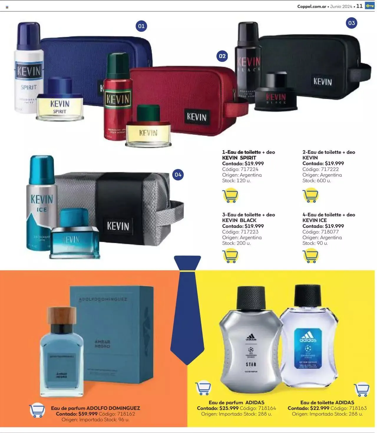 Ofertas de Coppel catálogo 1 de junio al 31 de diciembre 2024 - Página 11 del catálogo