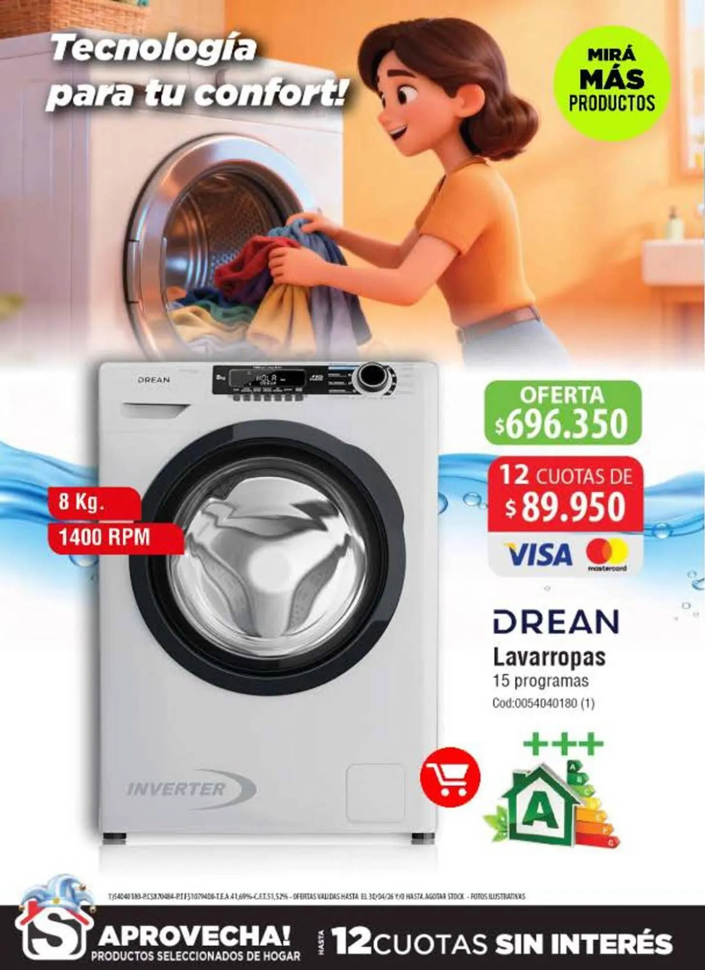 Ofertas de Catálogo Casa Silvia 8 de abril al 30 de abril 2026 - Página 17 del catálogo