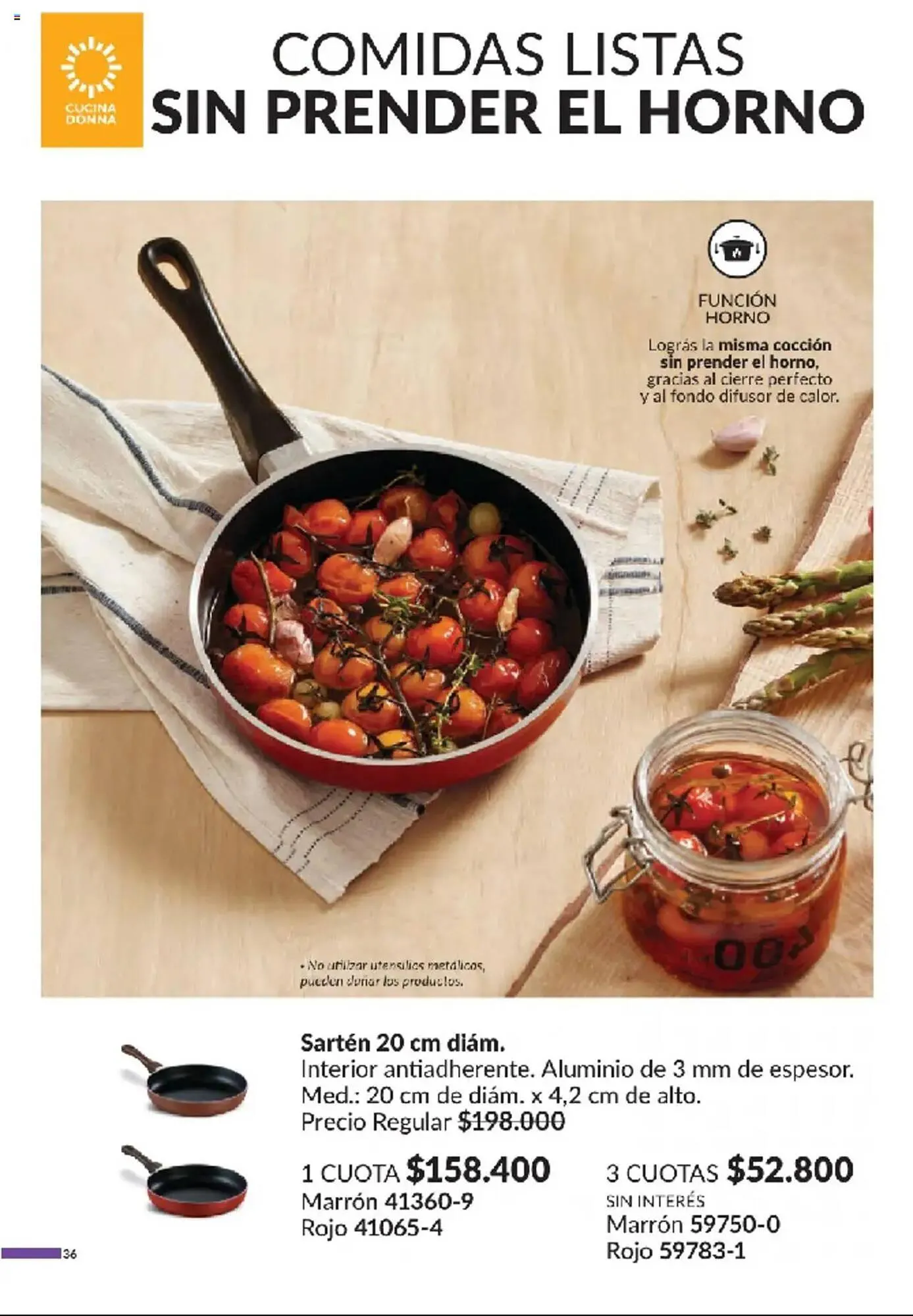 Ofertas de Catálogo Avon 11 de marzo al 31 de marzo 2025 - Página 36 del catálogo