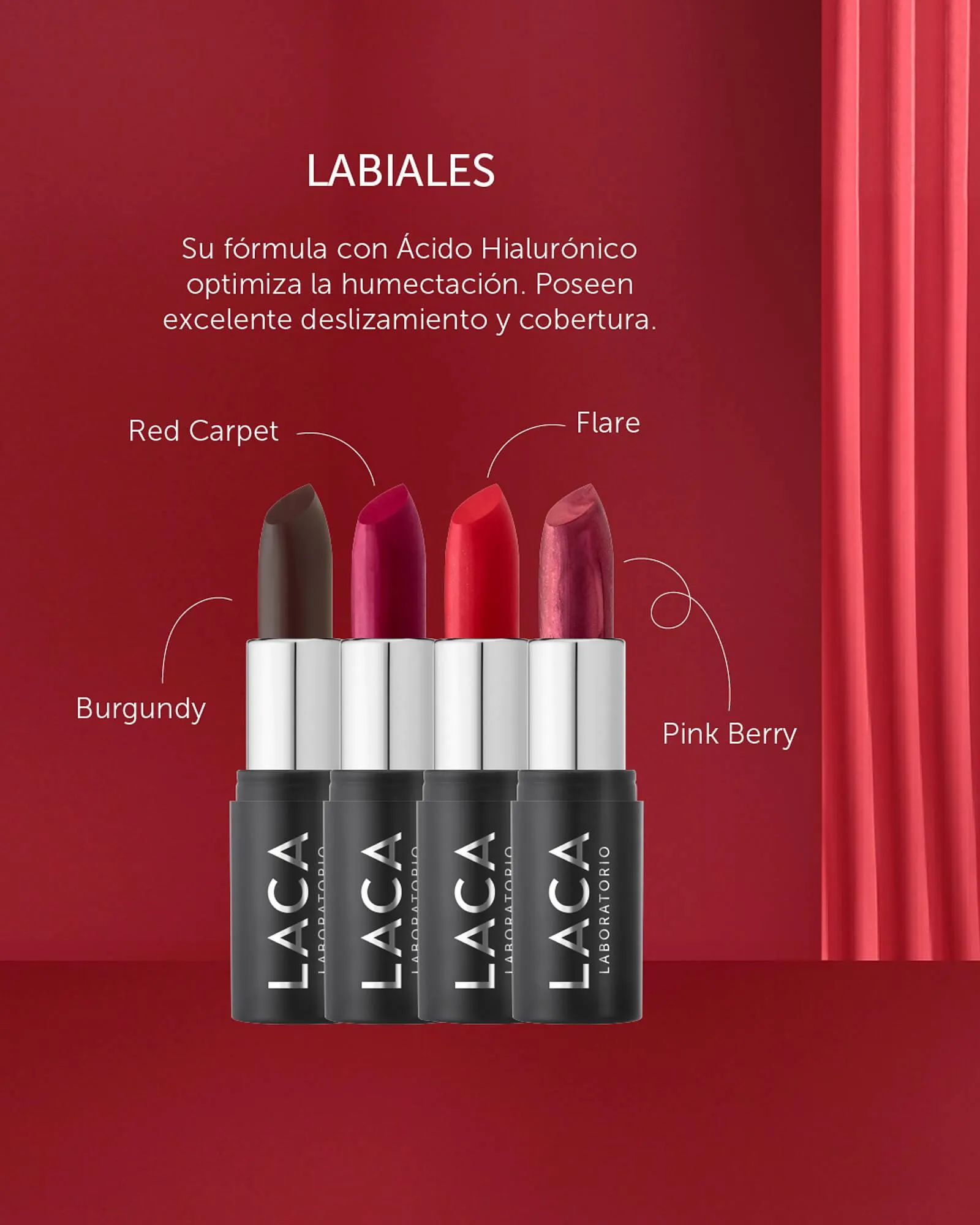 Ofertas de Catálogo Laboratorio LACA 21 de marzo al 31 de marzo 2025 - Página 3 del catálogo