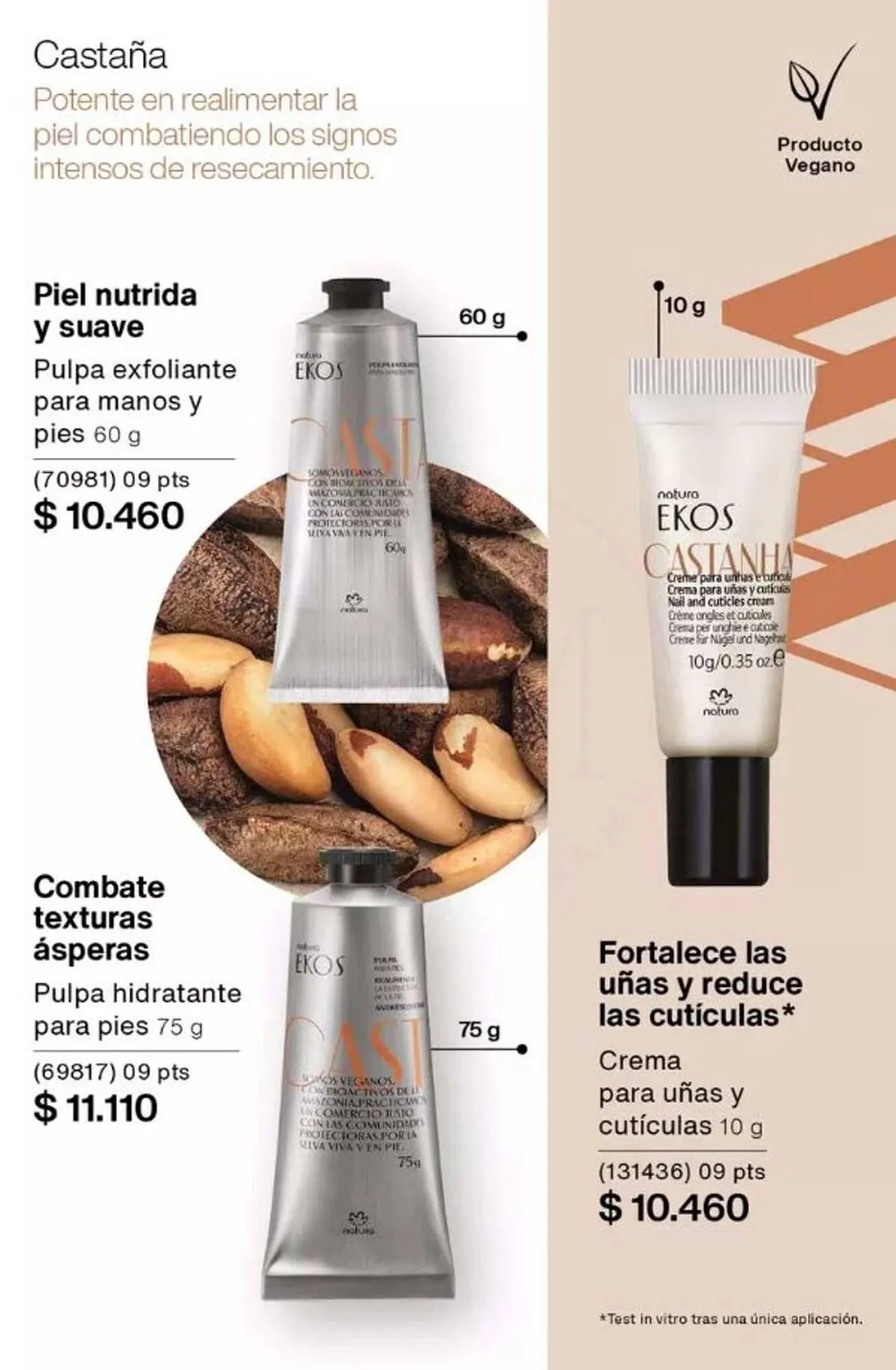 Ofertas de Catálogo Natura 18 de marzo al 31 de marzo 2025 - Página 177 del catálogo